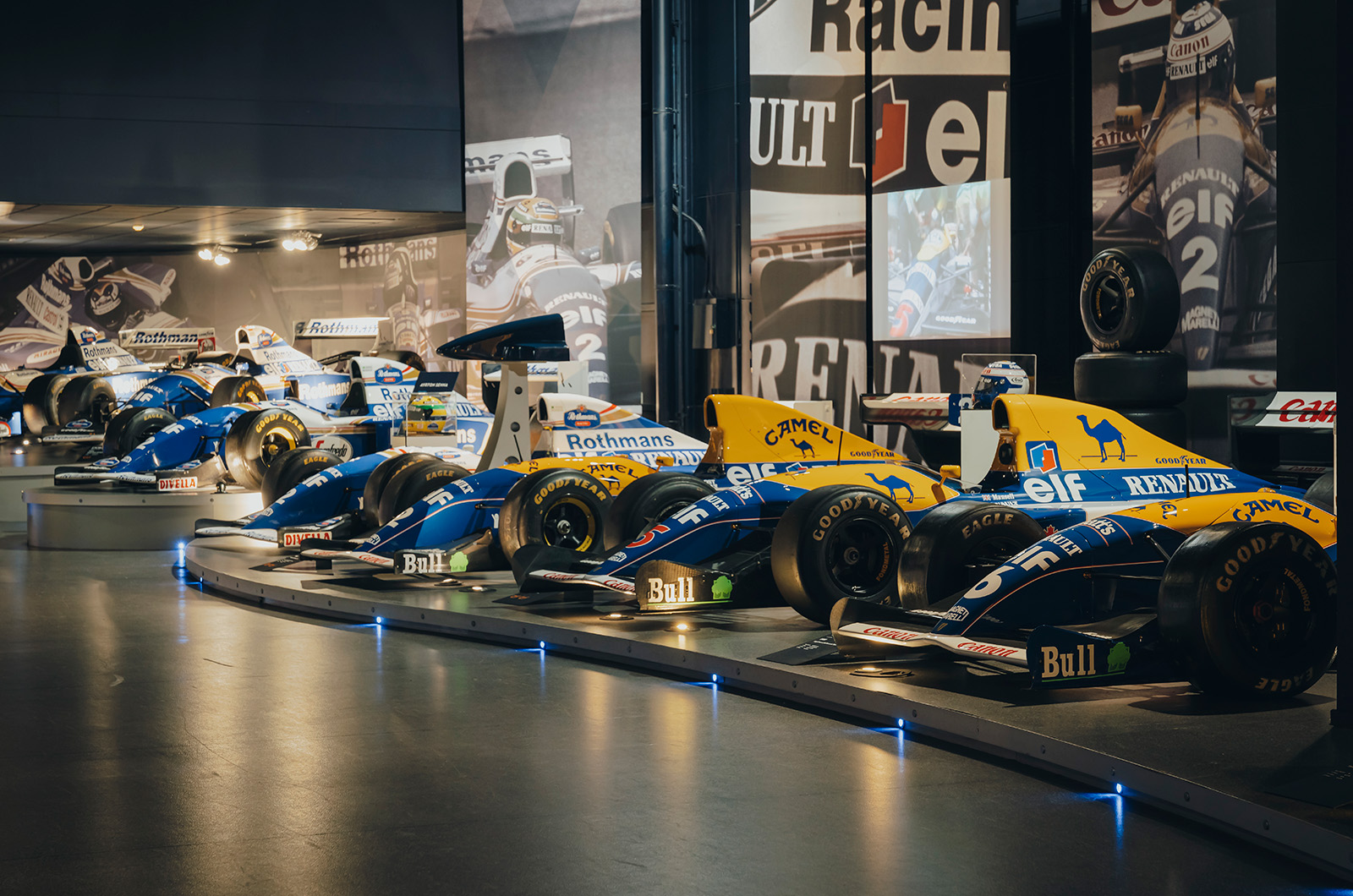 Classic & Sports Car – Inside Williams F1’s Heritage collection: a Grand Prix dynasty