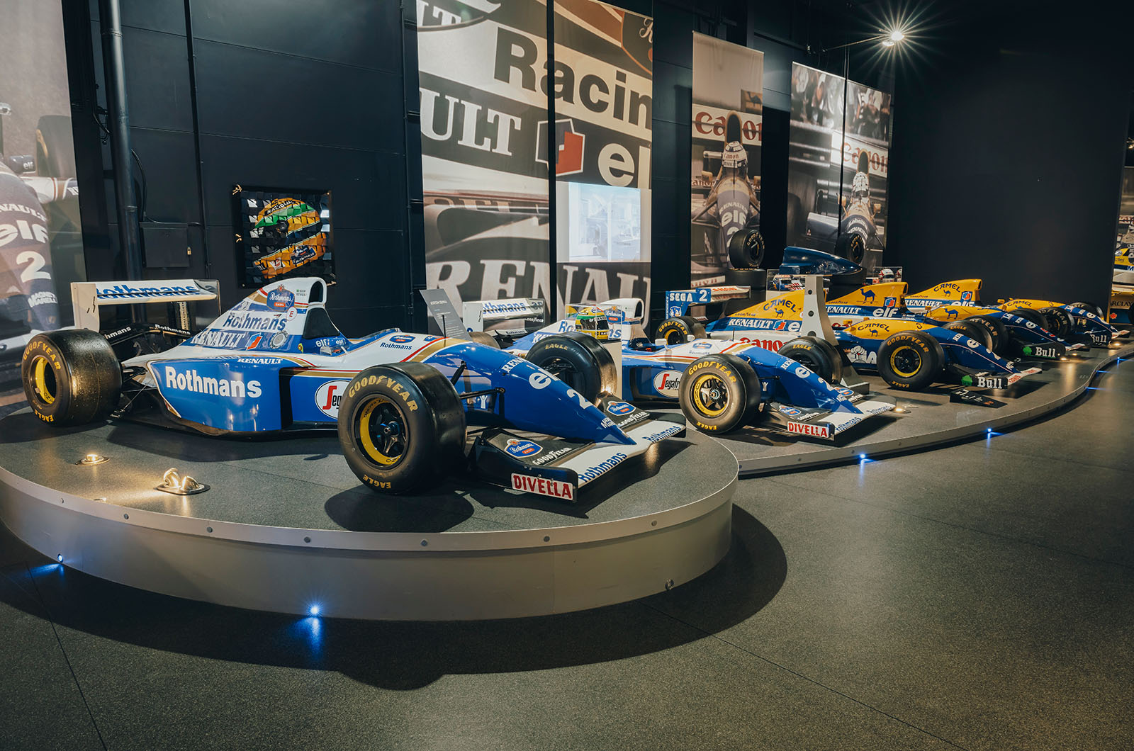 Classic & Sports Car – Inside Williams F1’s Heritage collection: a Grand Prix dynasty