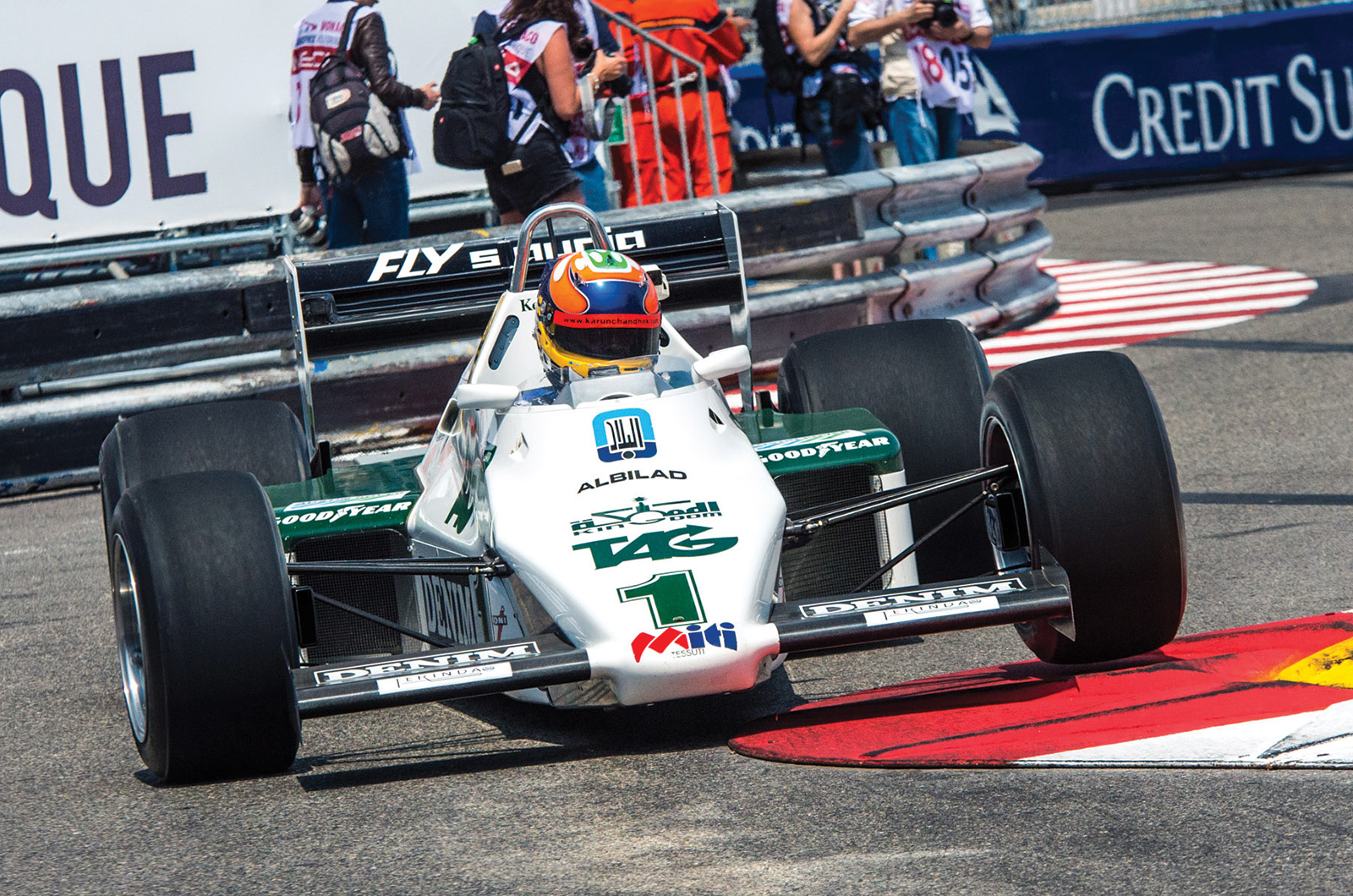 Classic & Sports Car – Inside Williams F1’s Heritage collection: a Grand Prix dynasty