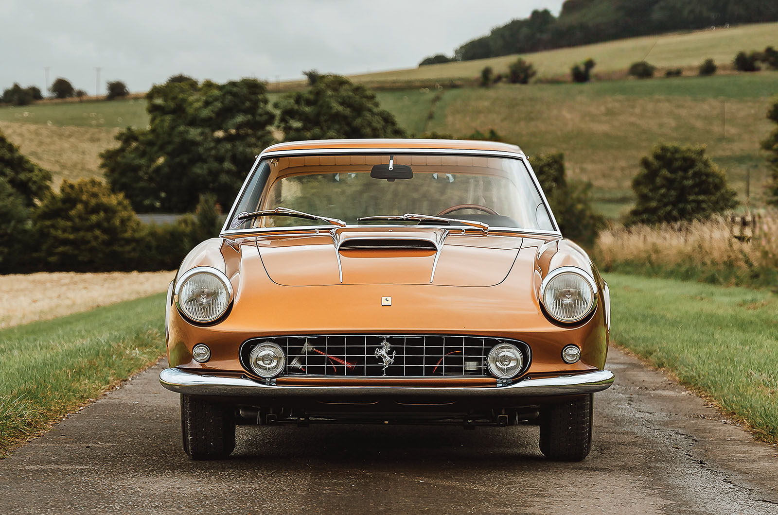 Ferrari 250GT SWB Coupé Aerodinamico: cheating the wind | Classic
