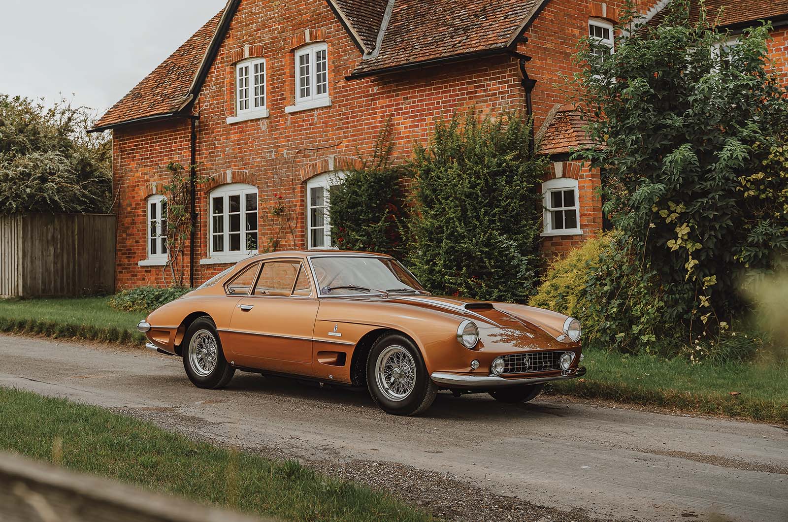 Ferrari 250GT SWB Coupé Aerodinamico: cheating the wind | Classic