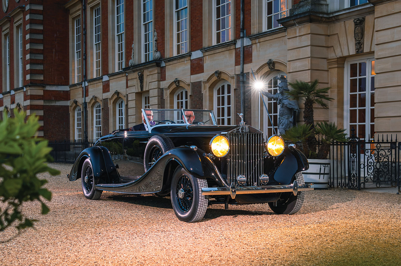 Classic & Sports Car – Concours of Elegance 2025: 20% off tickets with Classic & Sports Car