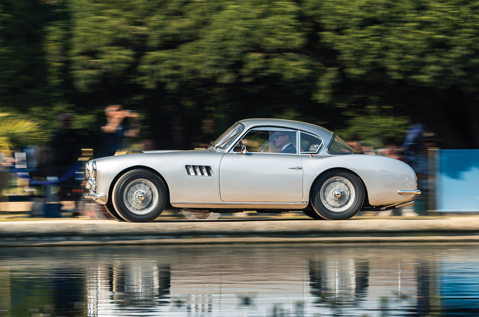 Classic & Sports Car – Concours of Elegance 2025: 20% off tickets with Classic & Sports Car