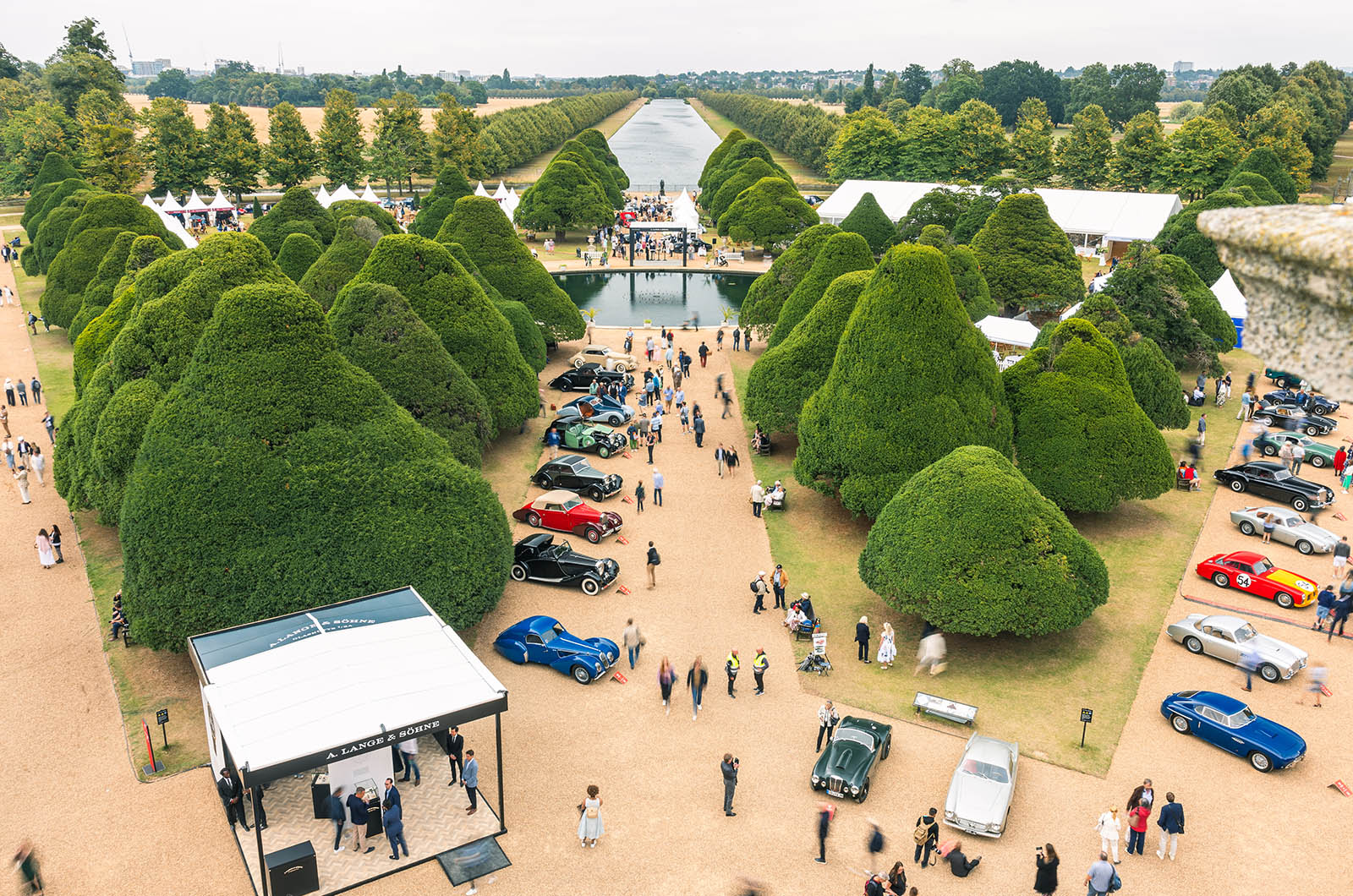 Classic & Sports Car – Concours of Elegance 2025: 20% off tickets with Classic & Sports Car