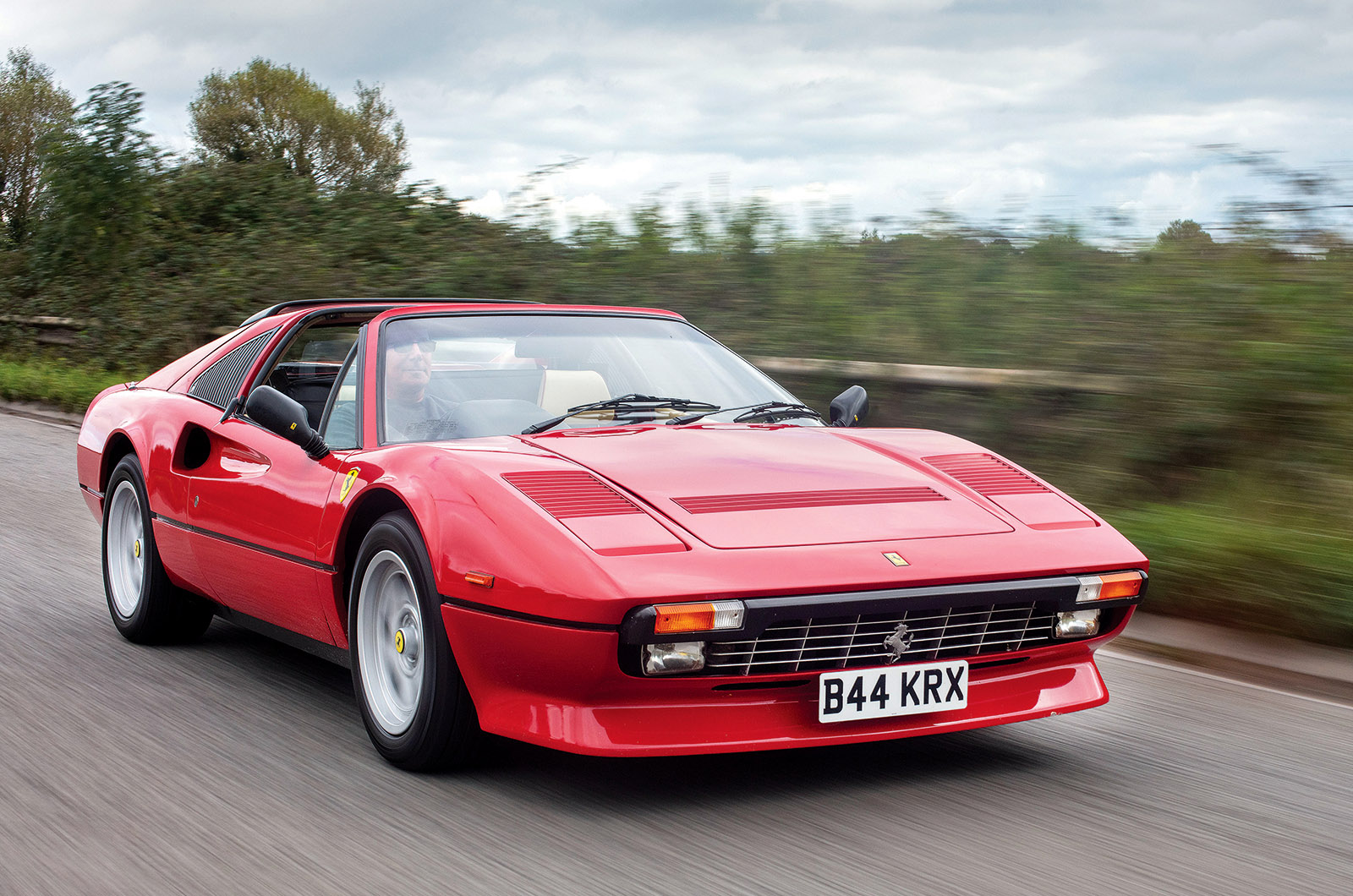 Classic & Sports Car – Buyer’s guide: Ferrari 308GTB/GTS