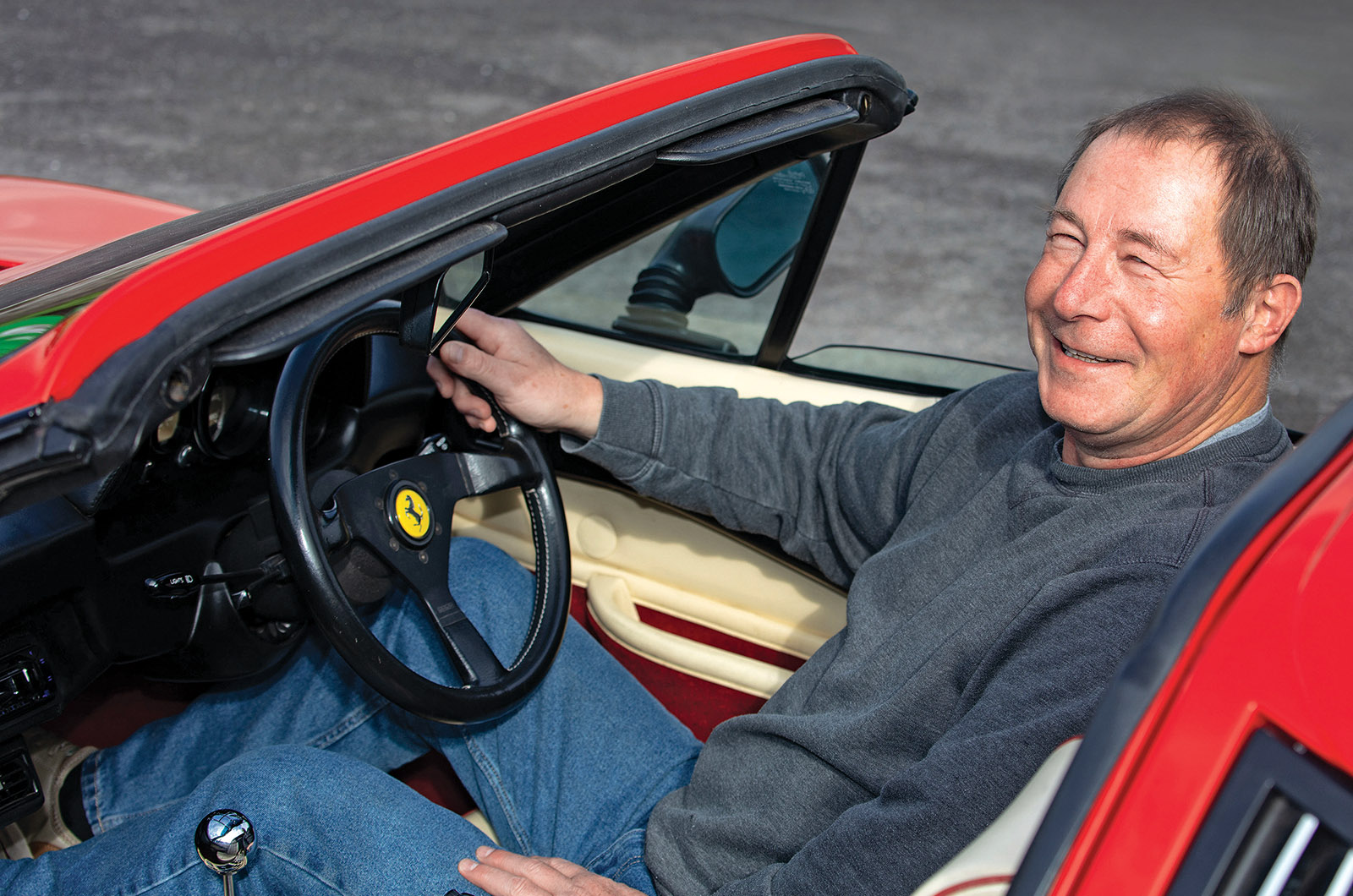 Classic & Sports Car – Buyer’s guide: Ferrari 308GTB/GTS