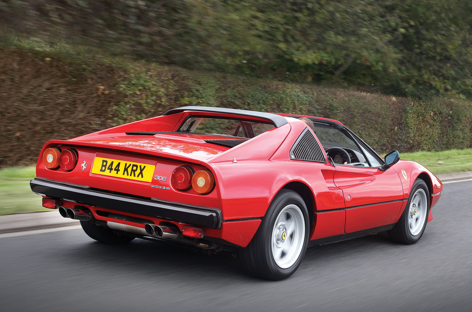 Classic & Sports Car – Buyer’s guide: Ferrari 308GTB/GTS