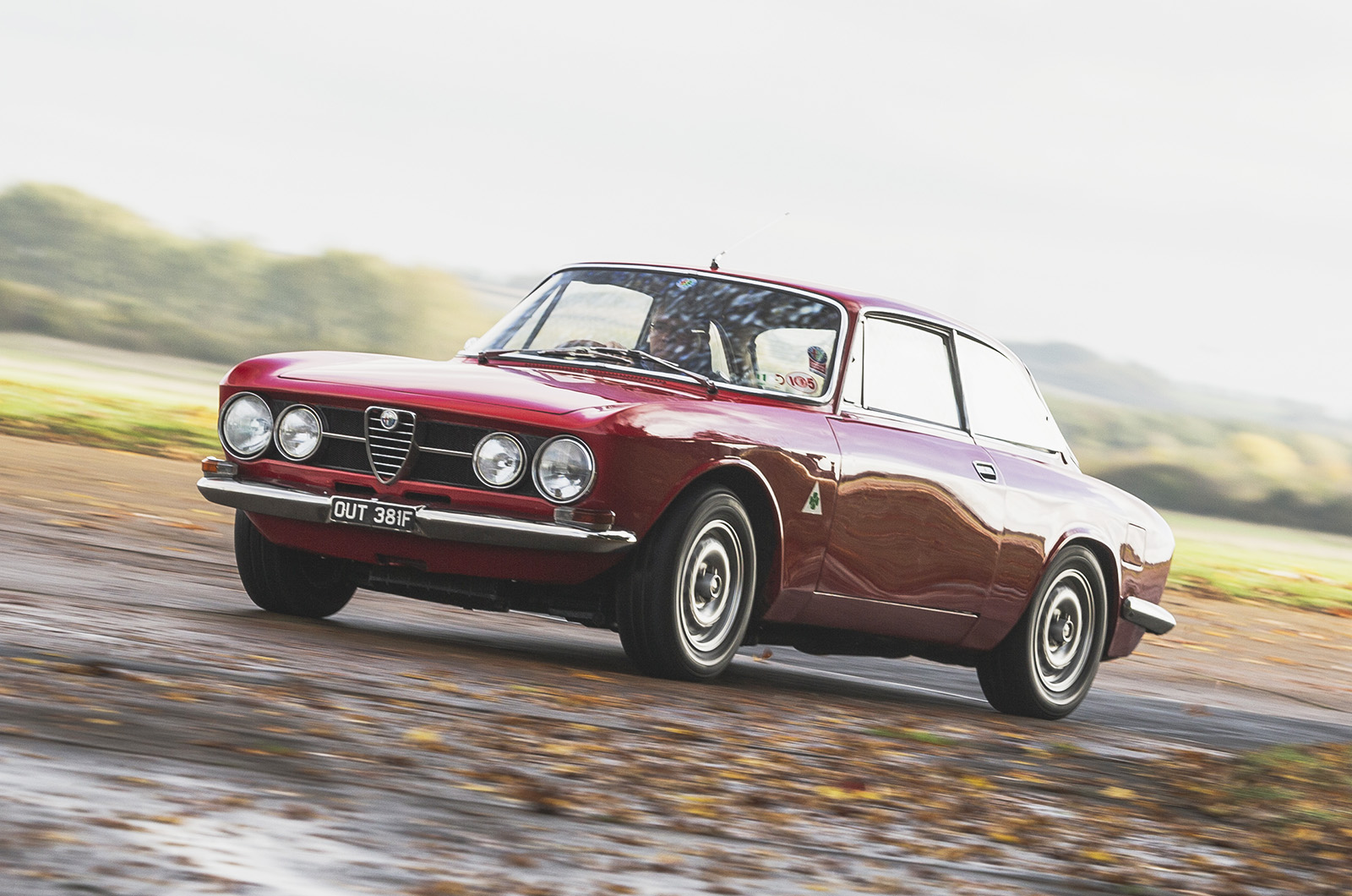 Classic & Sports Car – Remembering Giorgetto Giugiaro’s Classic & Sports Car interview