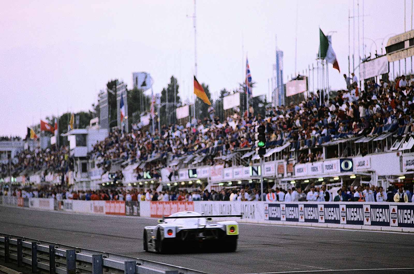 Classic & Sports Car – RIP Jochen Mass 1946-2025