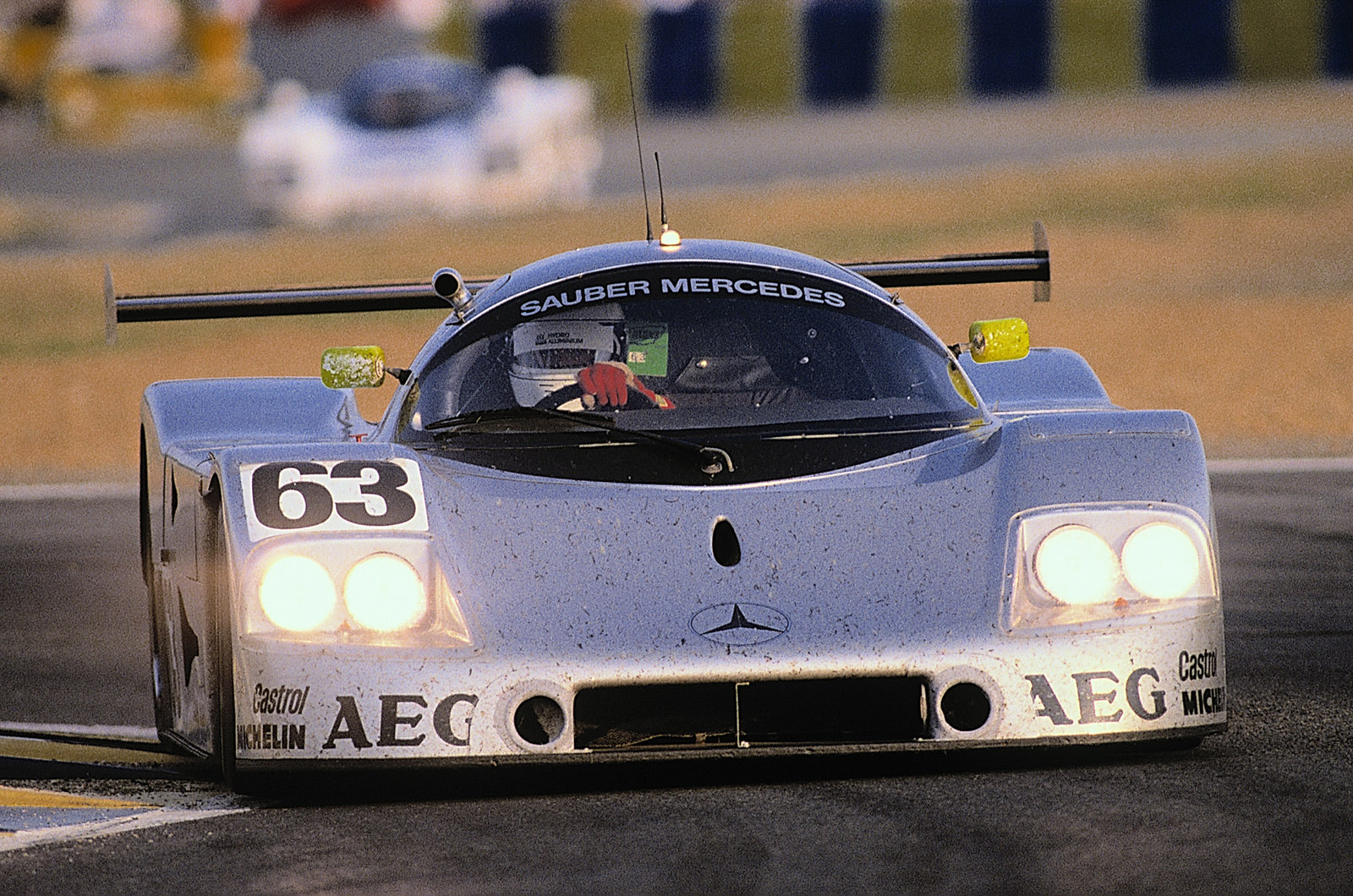 Classic & Sports Car – RIP Jochen Mass 1946-2025