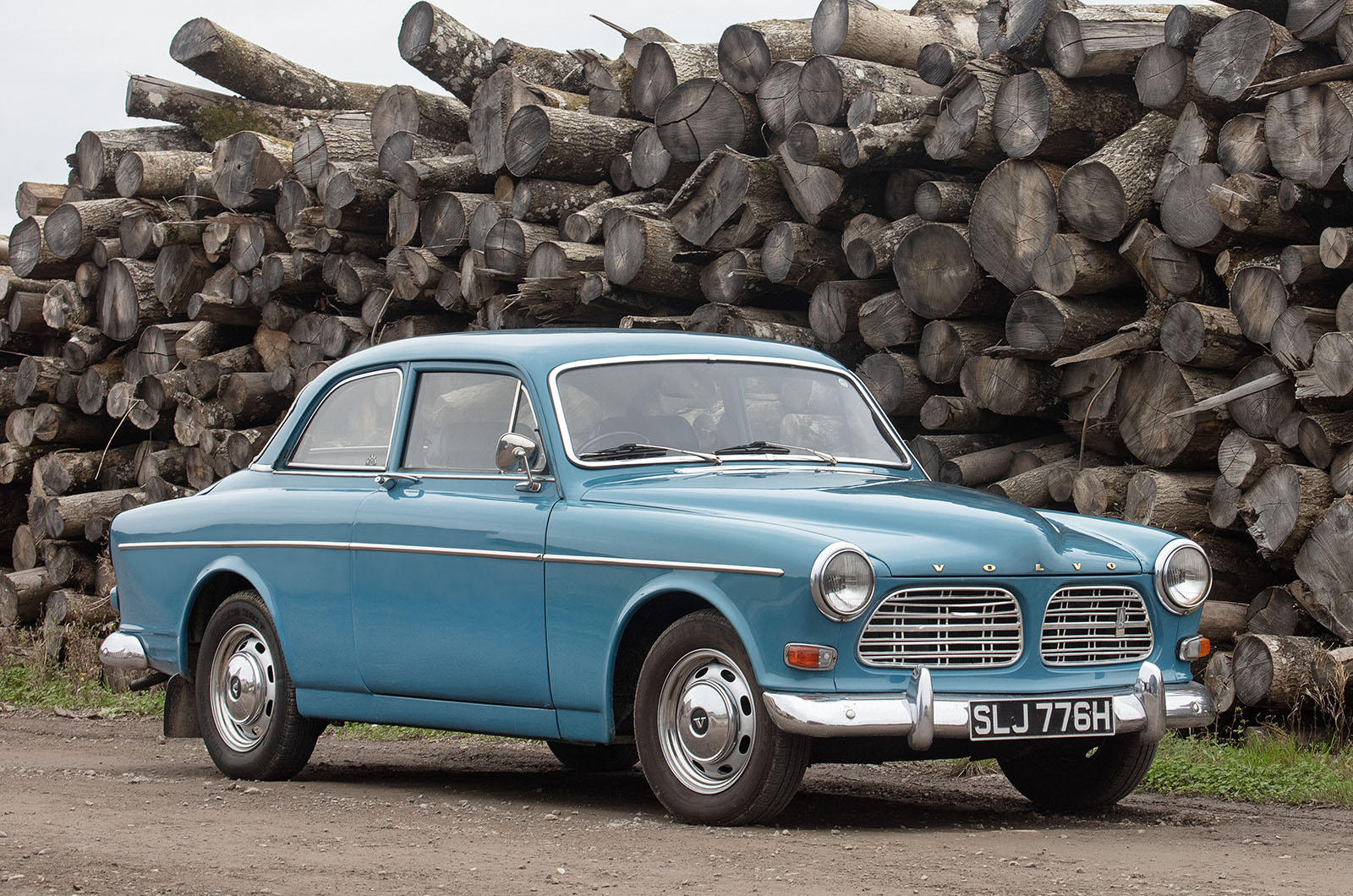 Classic & Sports Car – Buyer’s guide: Volvo Amazon