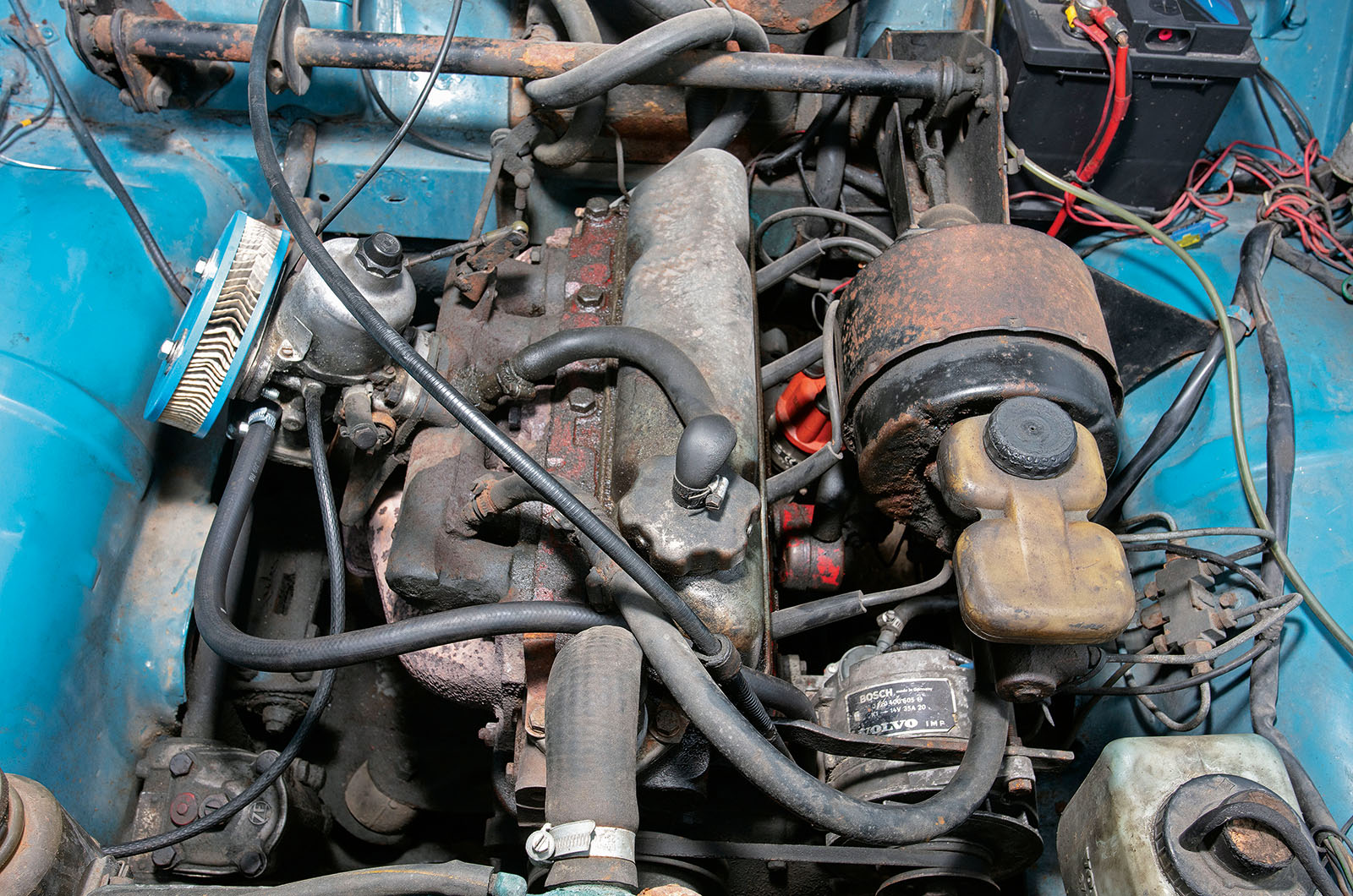 Classic & Sports Car – Buyer’s guide: Volvo Amazon