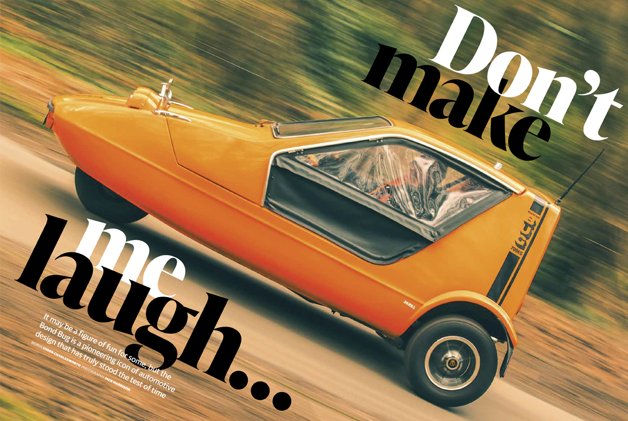 Classic & Sports Car – British V8s: inside the July 2025 issue of Classic & Sports Car