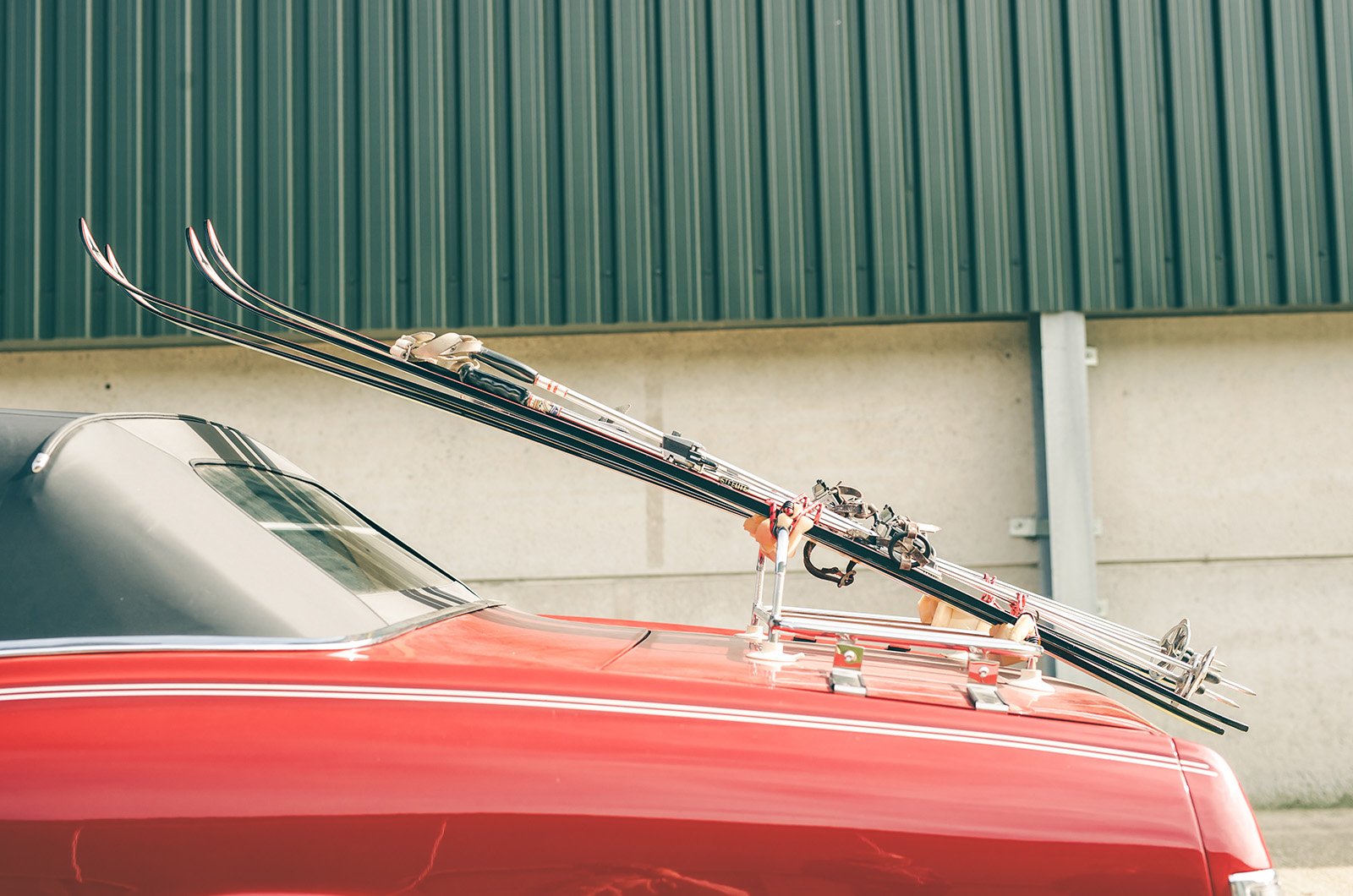 Classic & Sports Car – Mercury Cougar: from 007 film star to Santa Pod racer