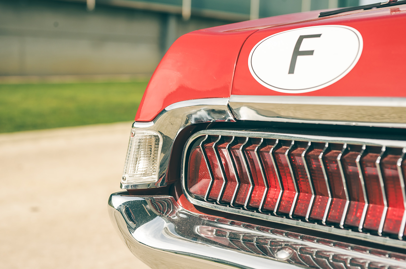 Classic & Sports Car – Mercury Cougar: from 007 film star to Santa Pod racer