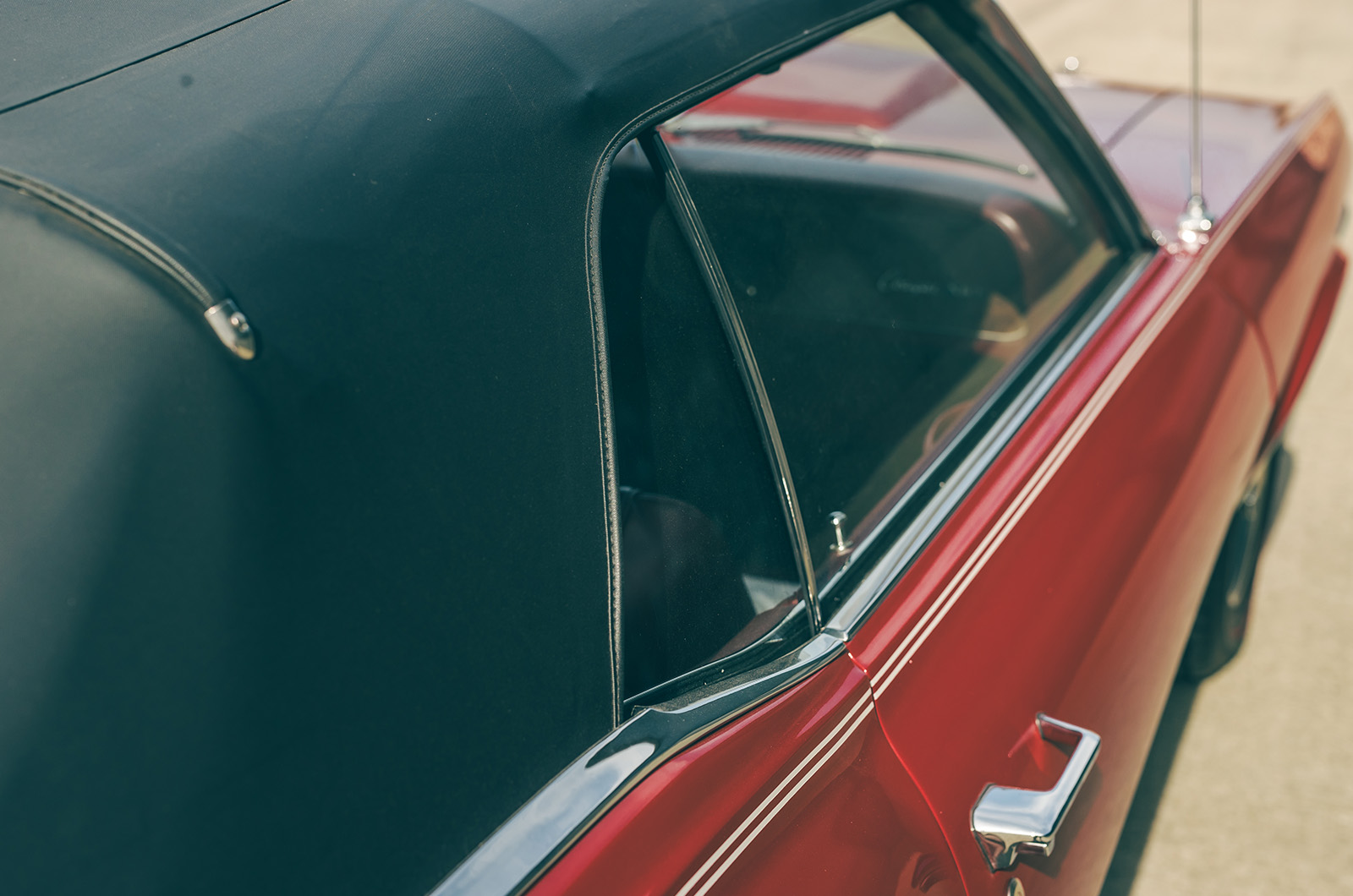 Classic & Sports Car – Mercury Cougar: from 007 film star to Santa Pod racer