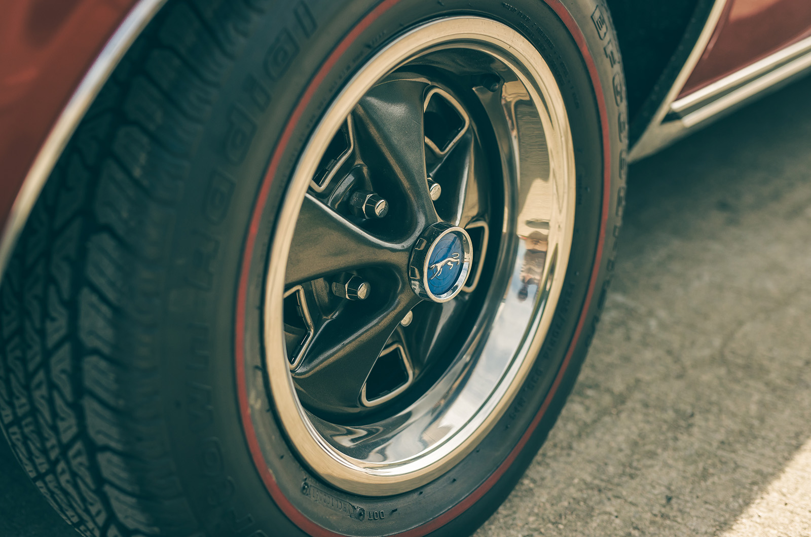 Classic & Sports Car – Mercury Cougar: from 007 film star to Santa Pod racer