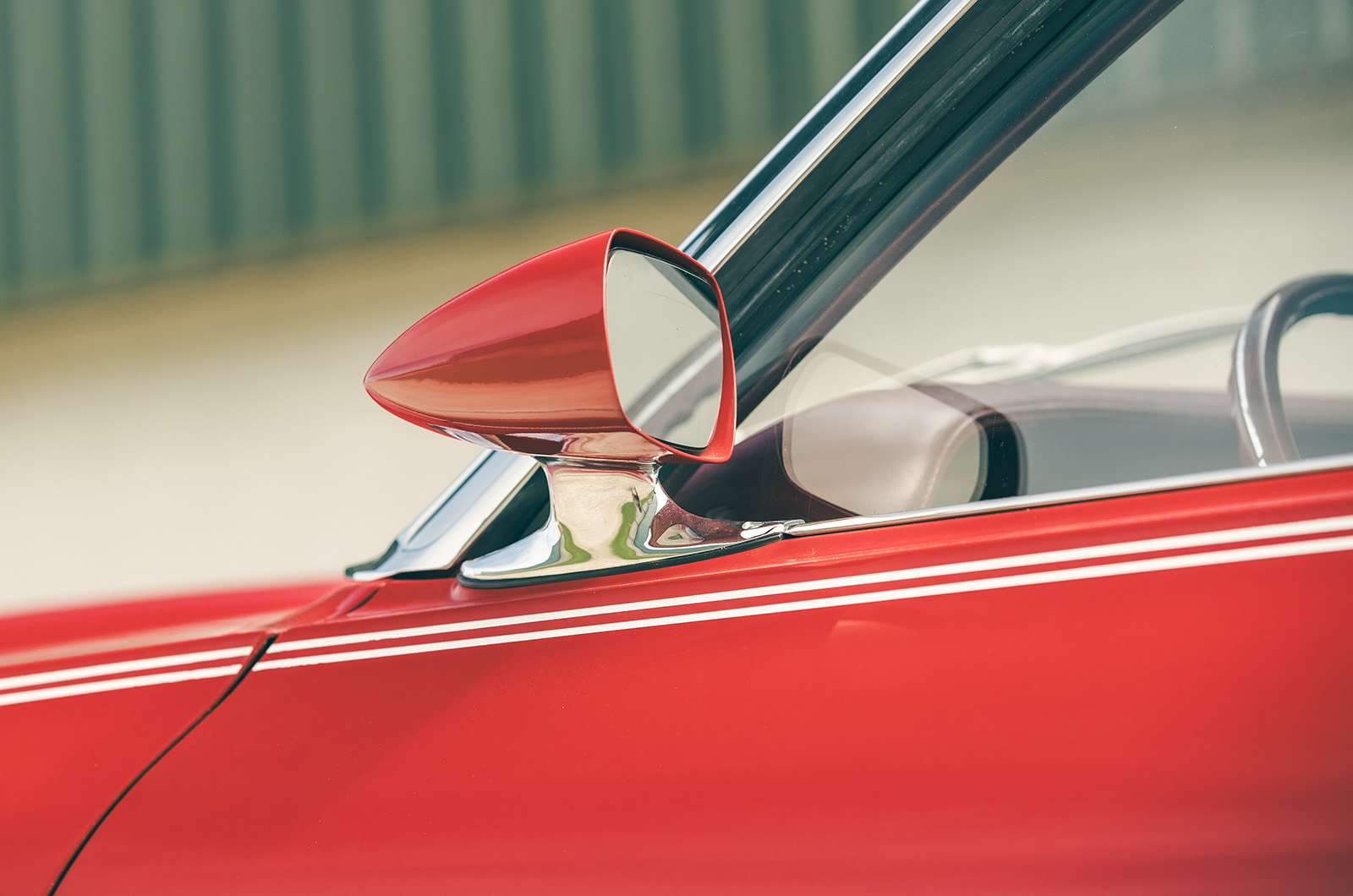 Classic & Sports Car – Mercury Cougar: from 007 film star to Santa Pod racer