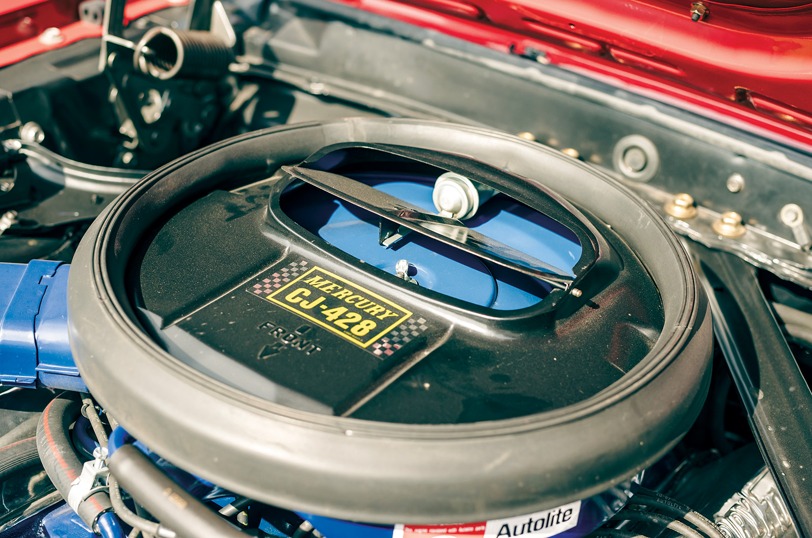 Classic & Sports Car – Mercury Cougar: from 007 film star to Santa Pod racer