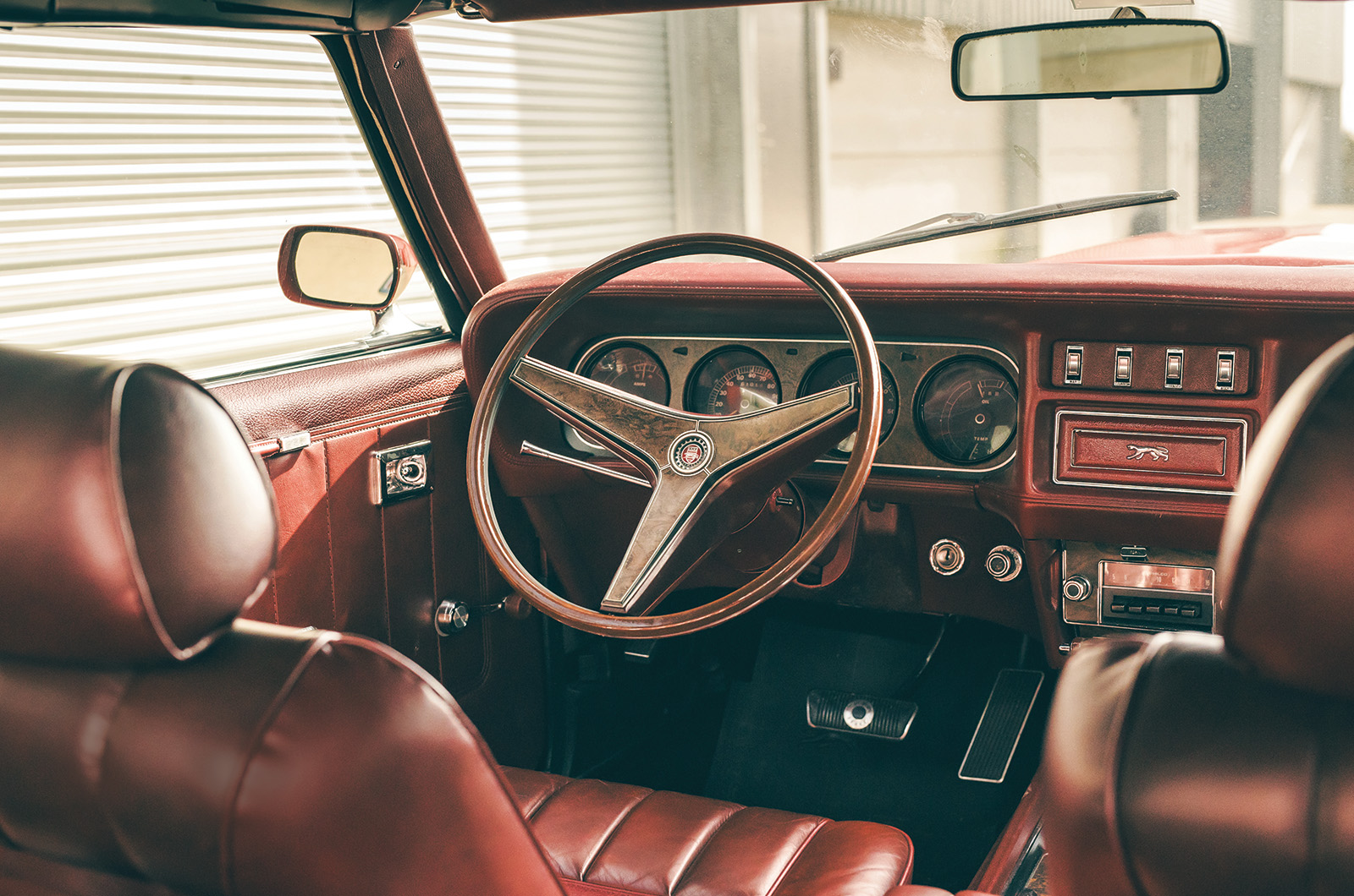 Classic & Sports Car – Mercury Cougar: from 007 film star to Santa Pod racer