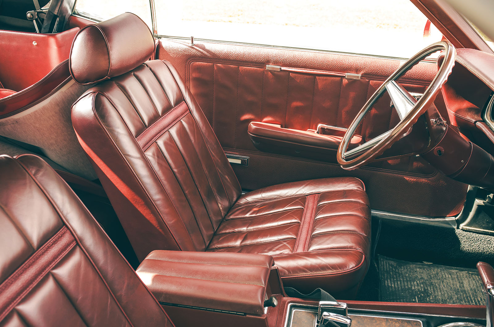 Classic & Sports Car – Mercury Cougar: from 007 film star to Santa Pod racer