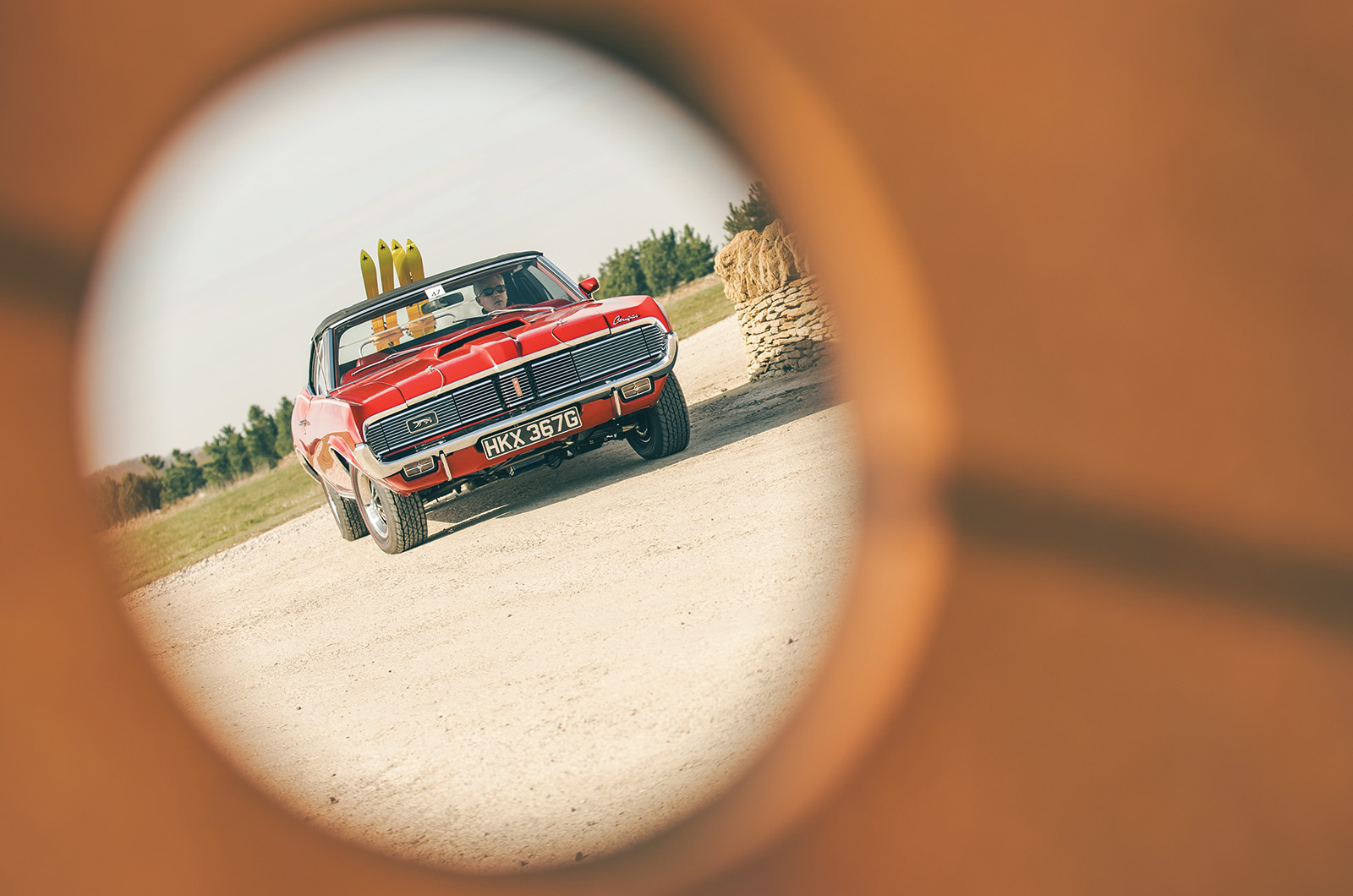 Classic & Sports Car – Mercury Cougar: from 007 film star to Santa Pod racer