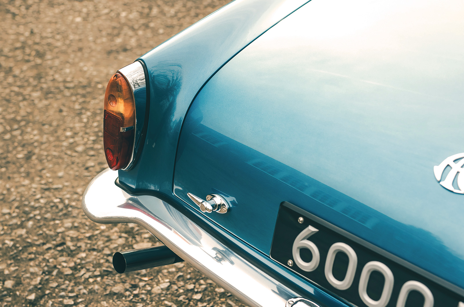 Classic & Sports Car – AC MA 200: missed opportunity