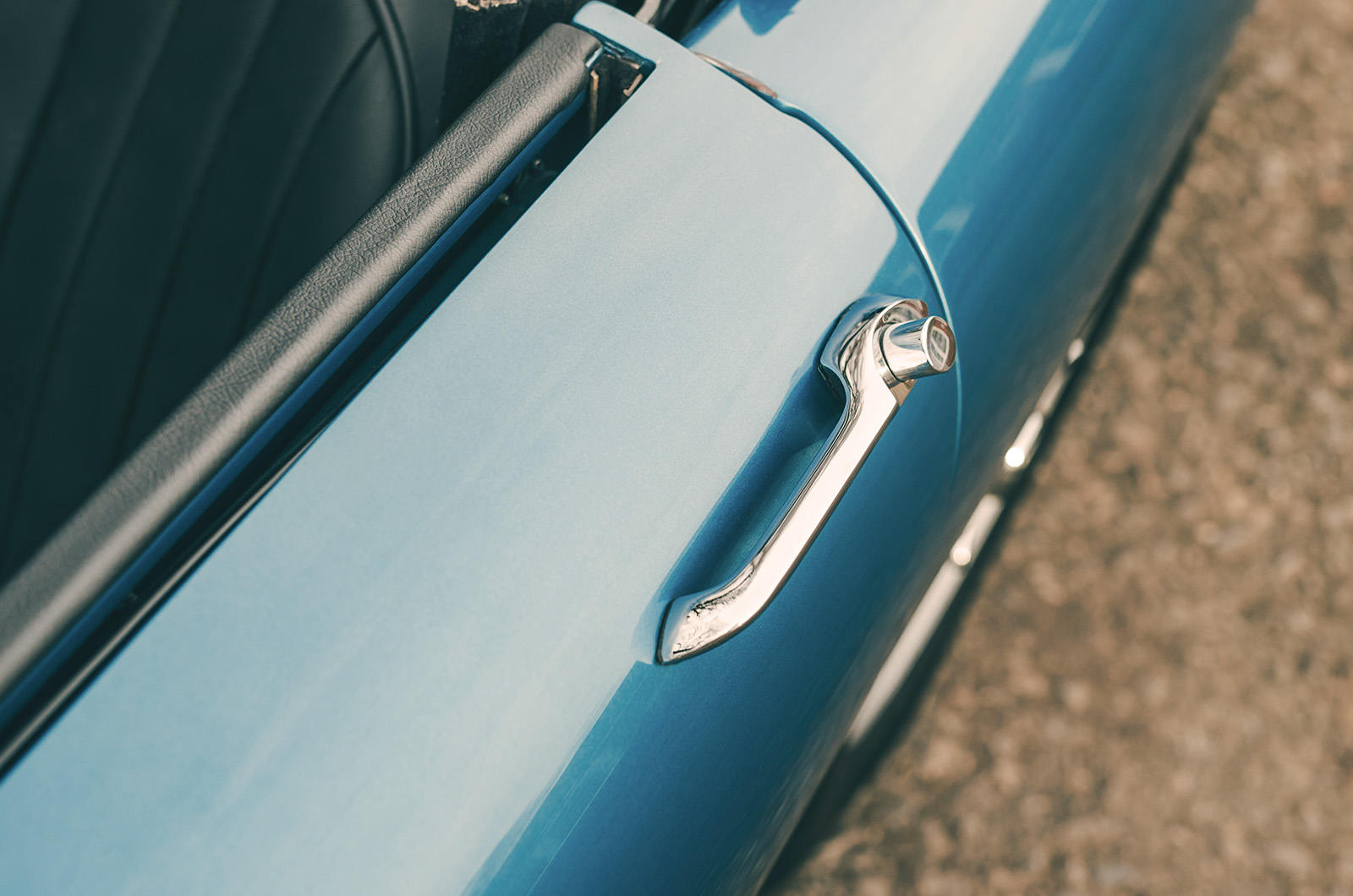 Classic & Sports Car – AC MA 200: missed opportunity