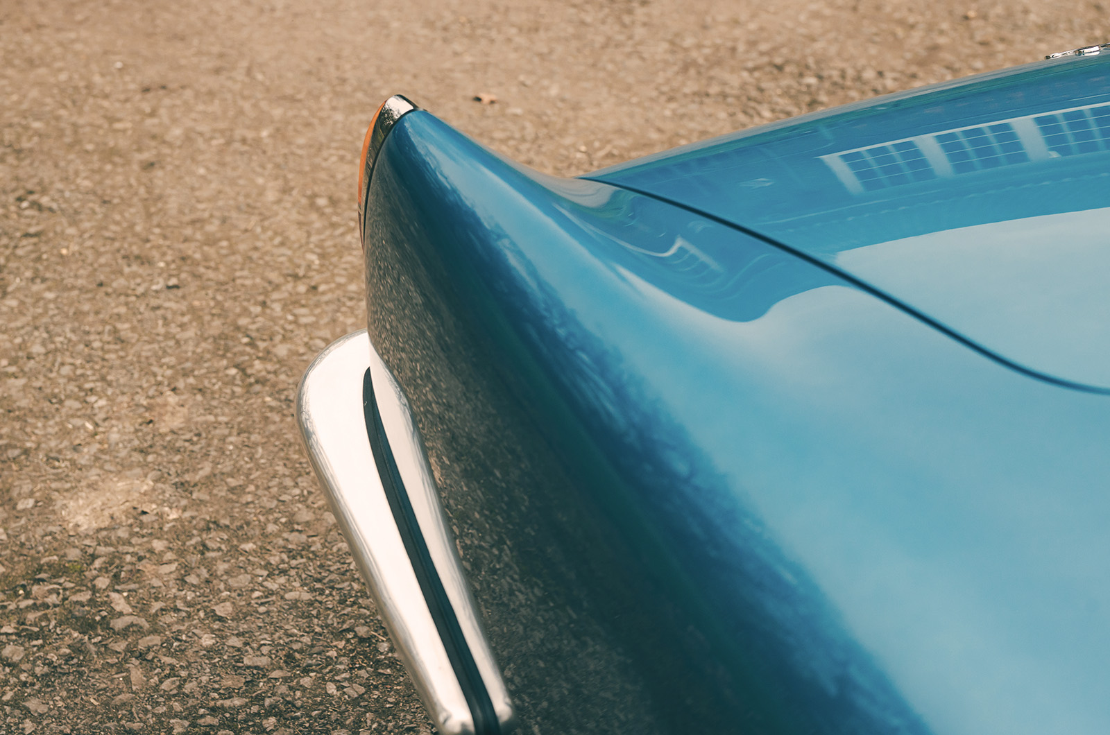 Classic & Sports Car – AC MA 200: missed opportunity