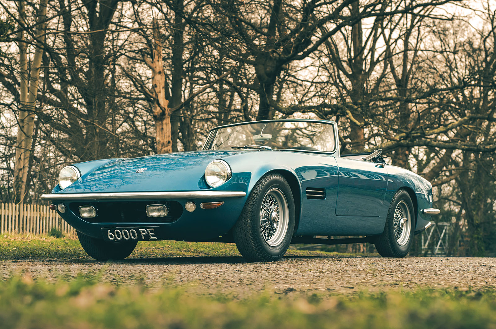 Classic & Sports Car – AC MA 200: missed opportunity