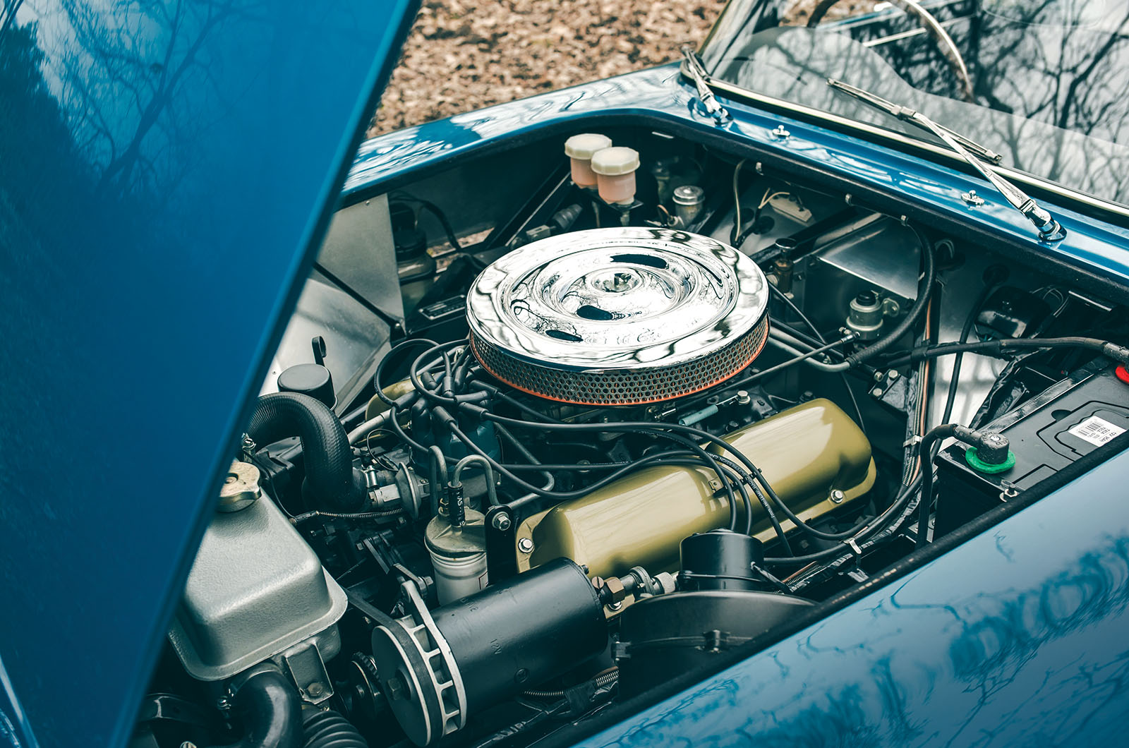 Classic & Sports Car – AC MA 200: missed opportunity