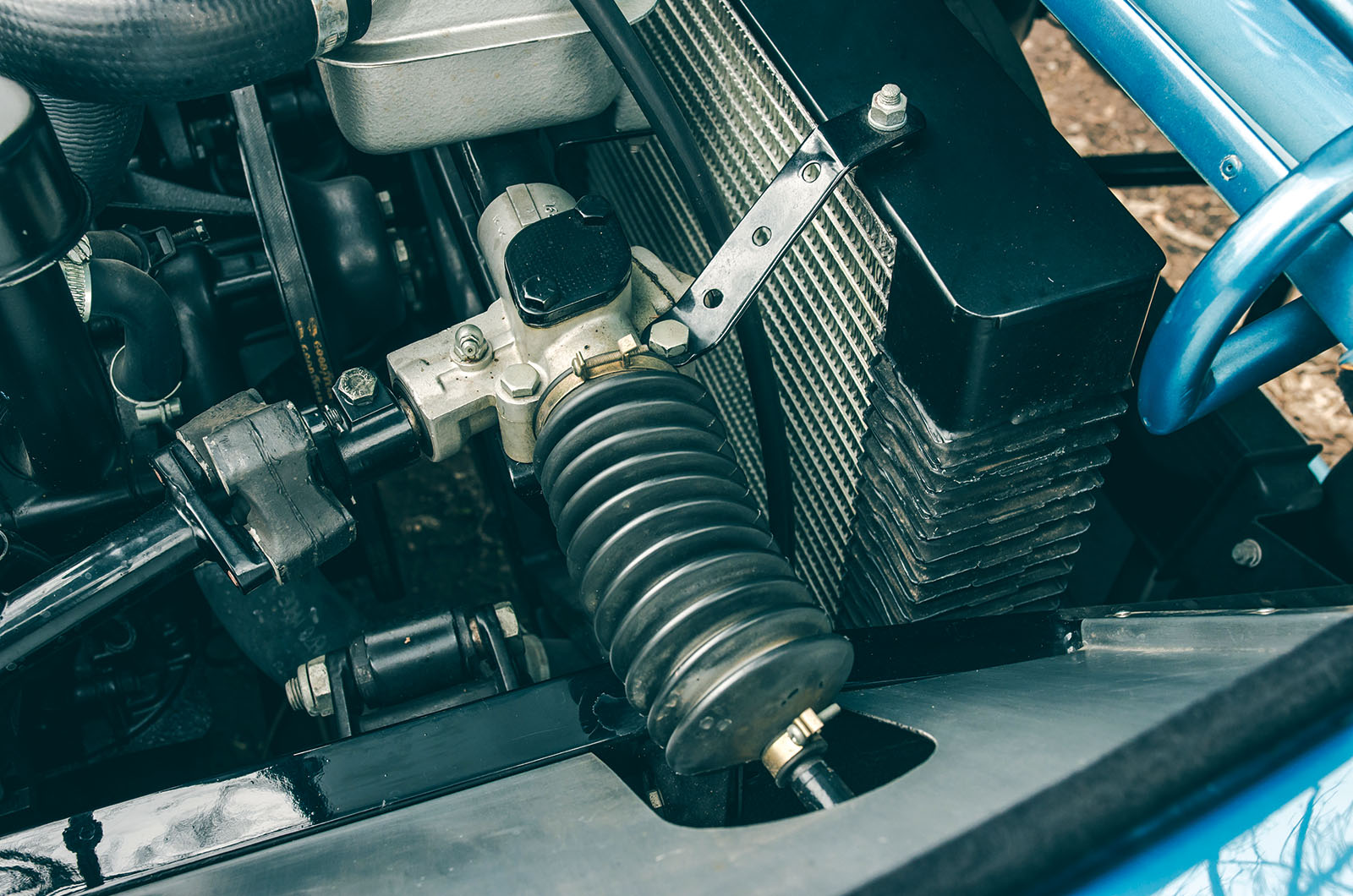 Classic & Sports Car – AC MA 200: missed opportunity