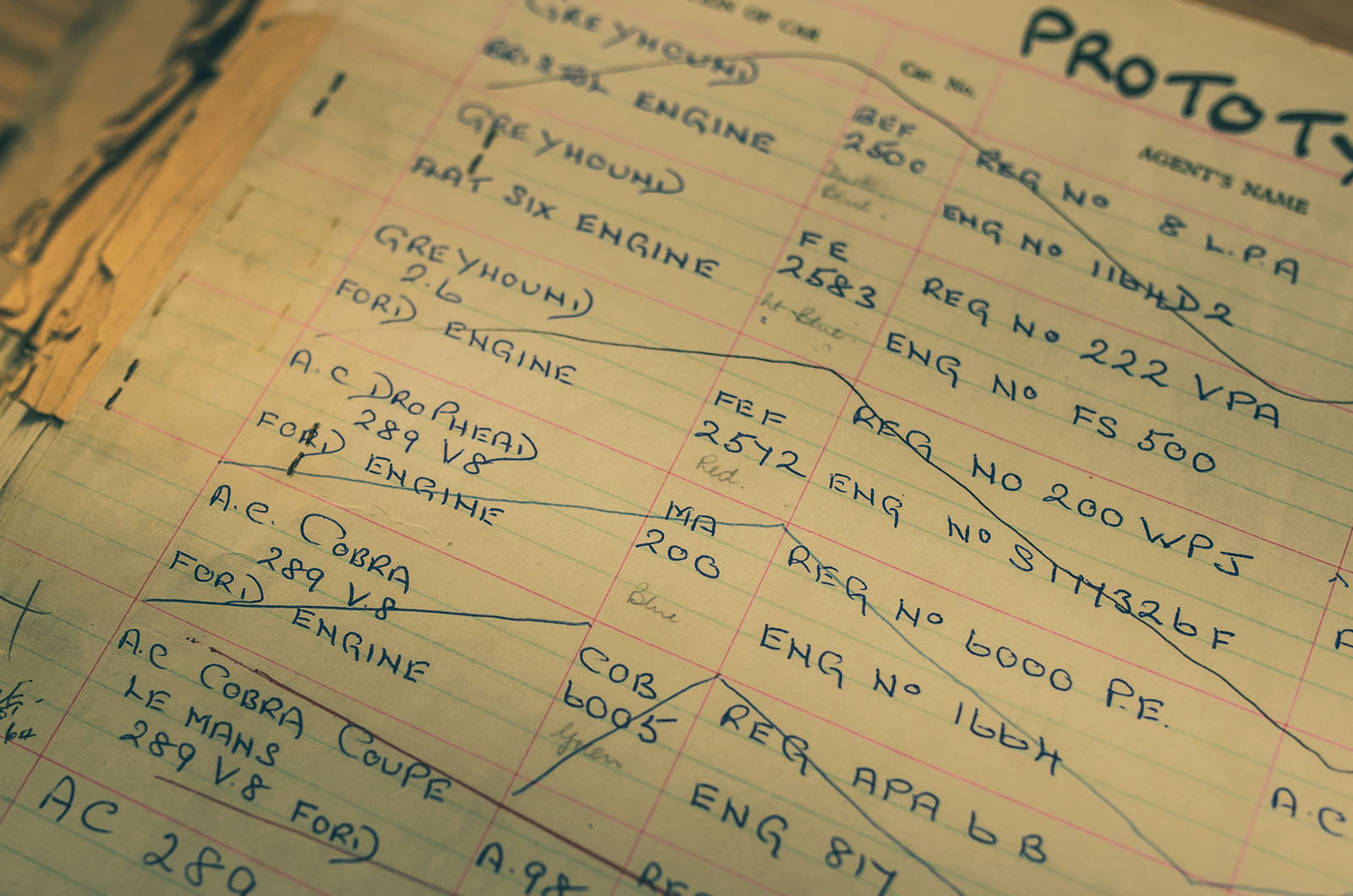 Classic & Sports Car – AC MA 200: missed opportunity