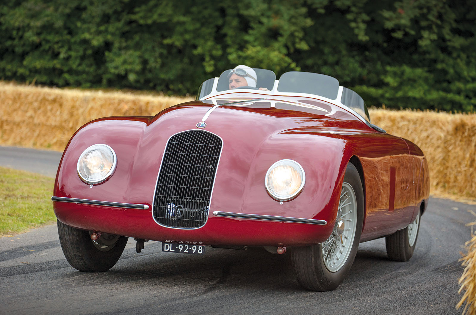 Classic & Sports Car – Alfa Romeo 8C-2900B ‘Balena’: return to splendour