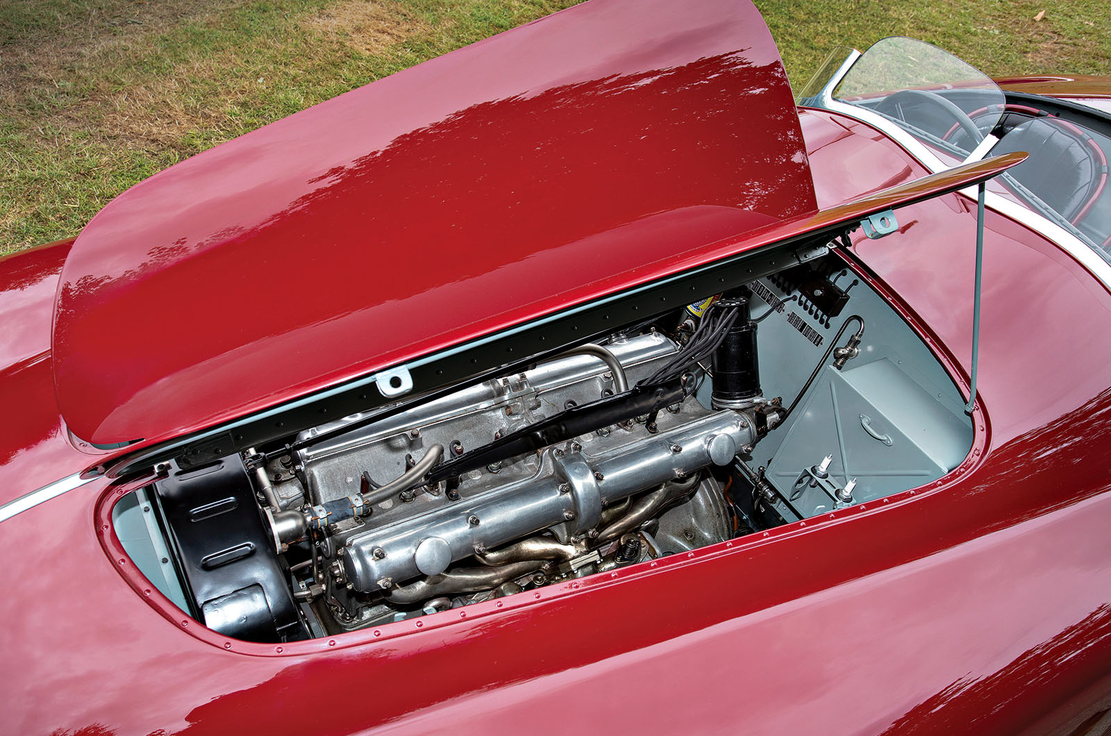 Classic & Sports Car – Alfa Romeo 8C-2900B ‘Balena’: return to splendour