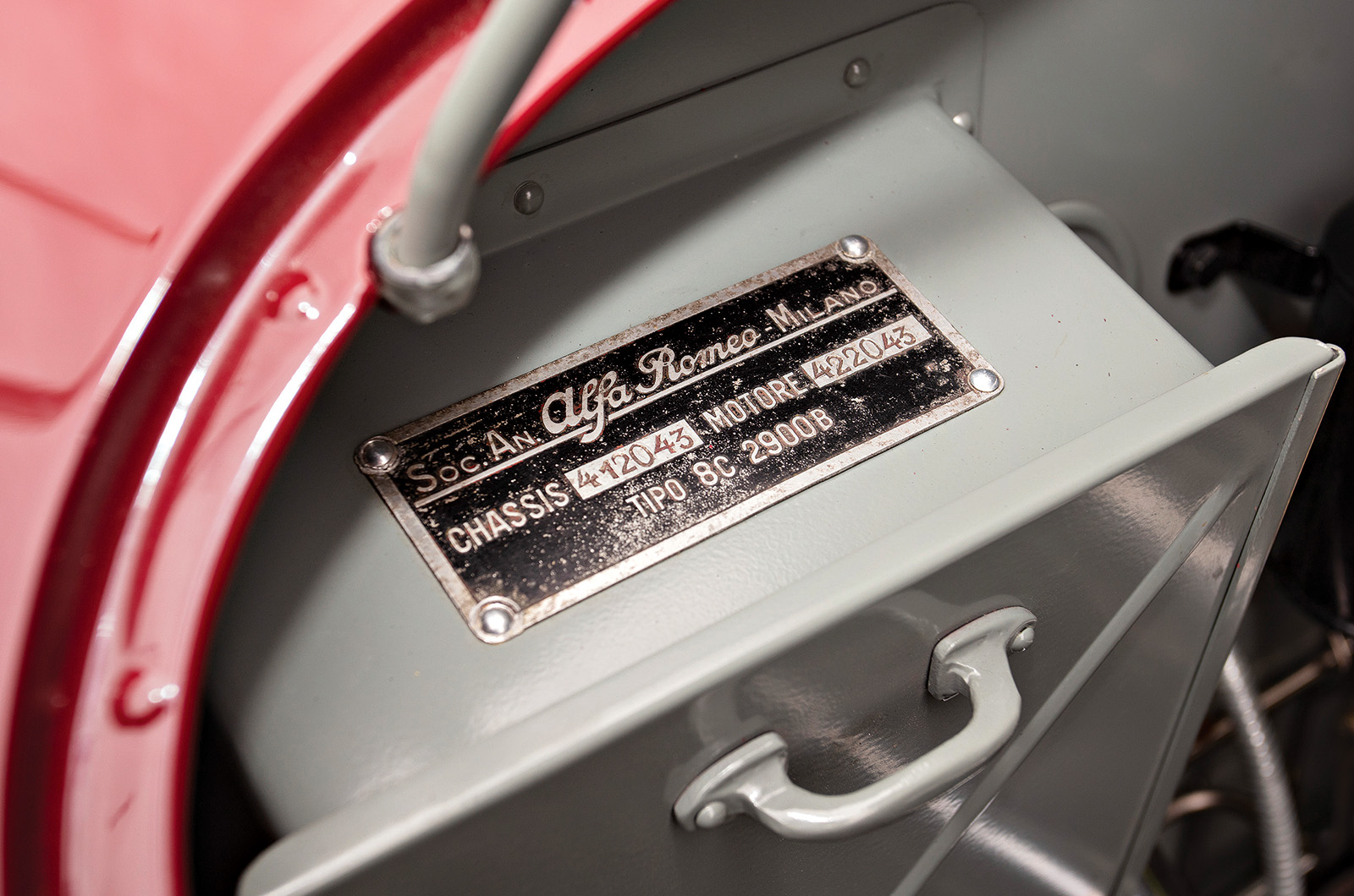 Classic & Sports Car – Alfa Romeo 8C-2900B ‘Balena’: return to splendour