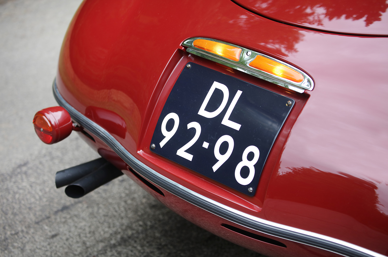 Classic & Sports Car – Alfa Romeo 8C-2900B ‘Balena’: return to splendour