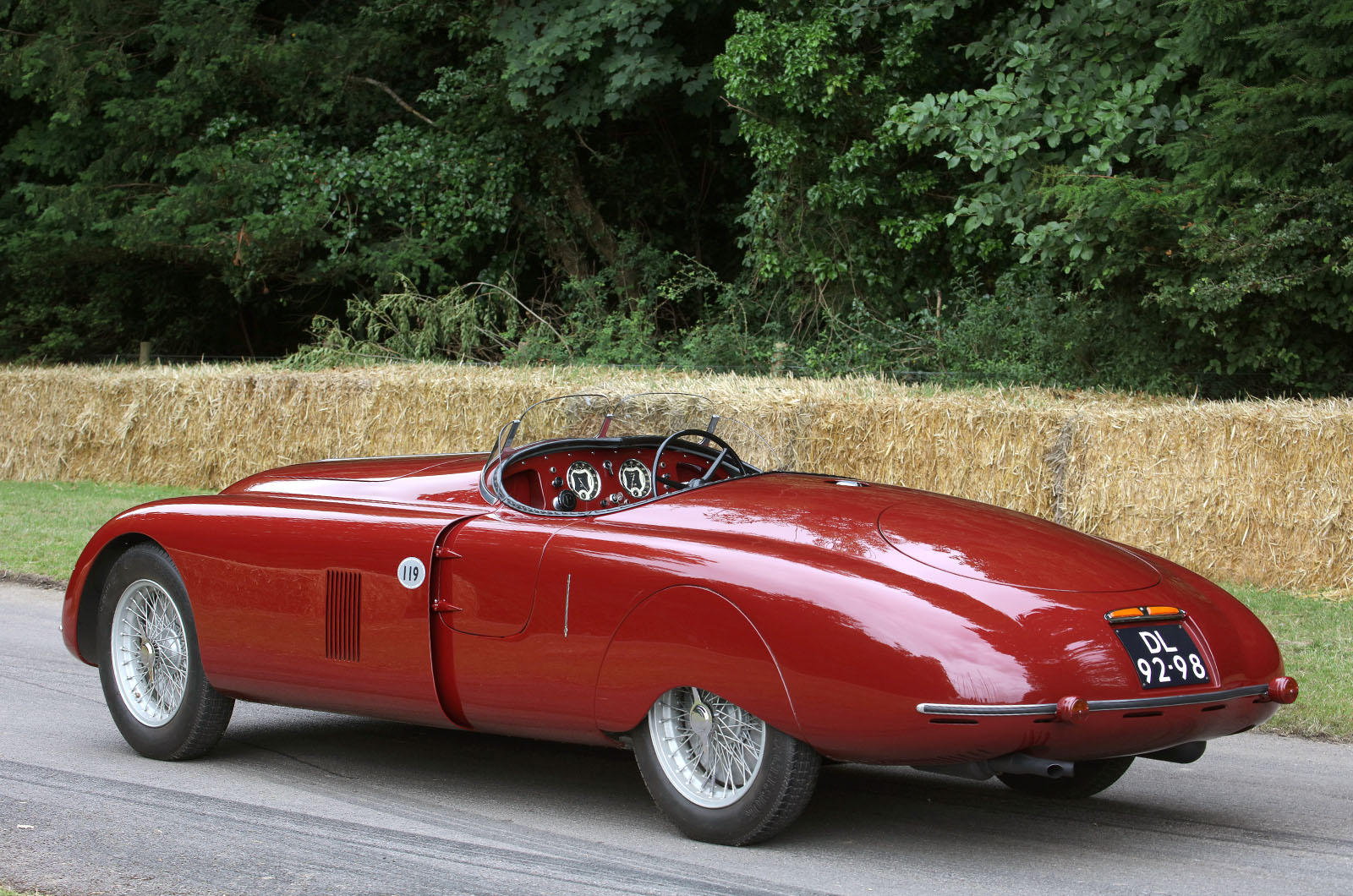 Classic & Sports Car – Alfa Romeo 8C-2900B ‘Balena’: return to splendour
