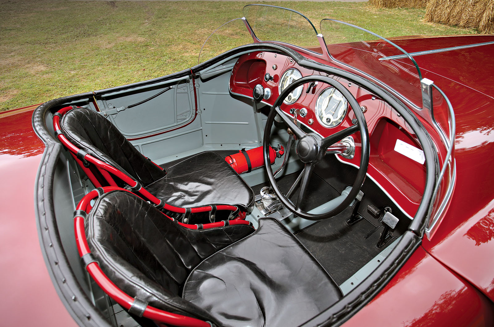 Classic & Sports Car – Alfa Romeo 8C-2900B ‘Balena’: return to splendour