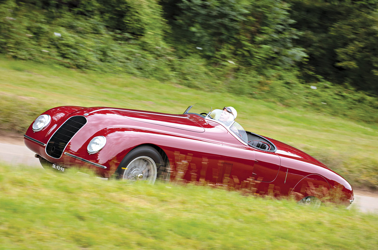 Classic & Sports Car – Alfa Romeo 8C-2900B ‘Balena’: return to splendour