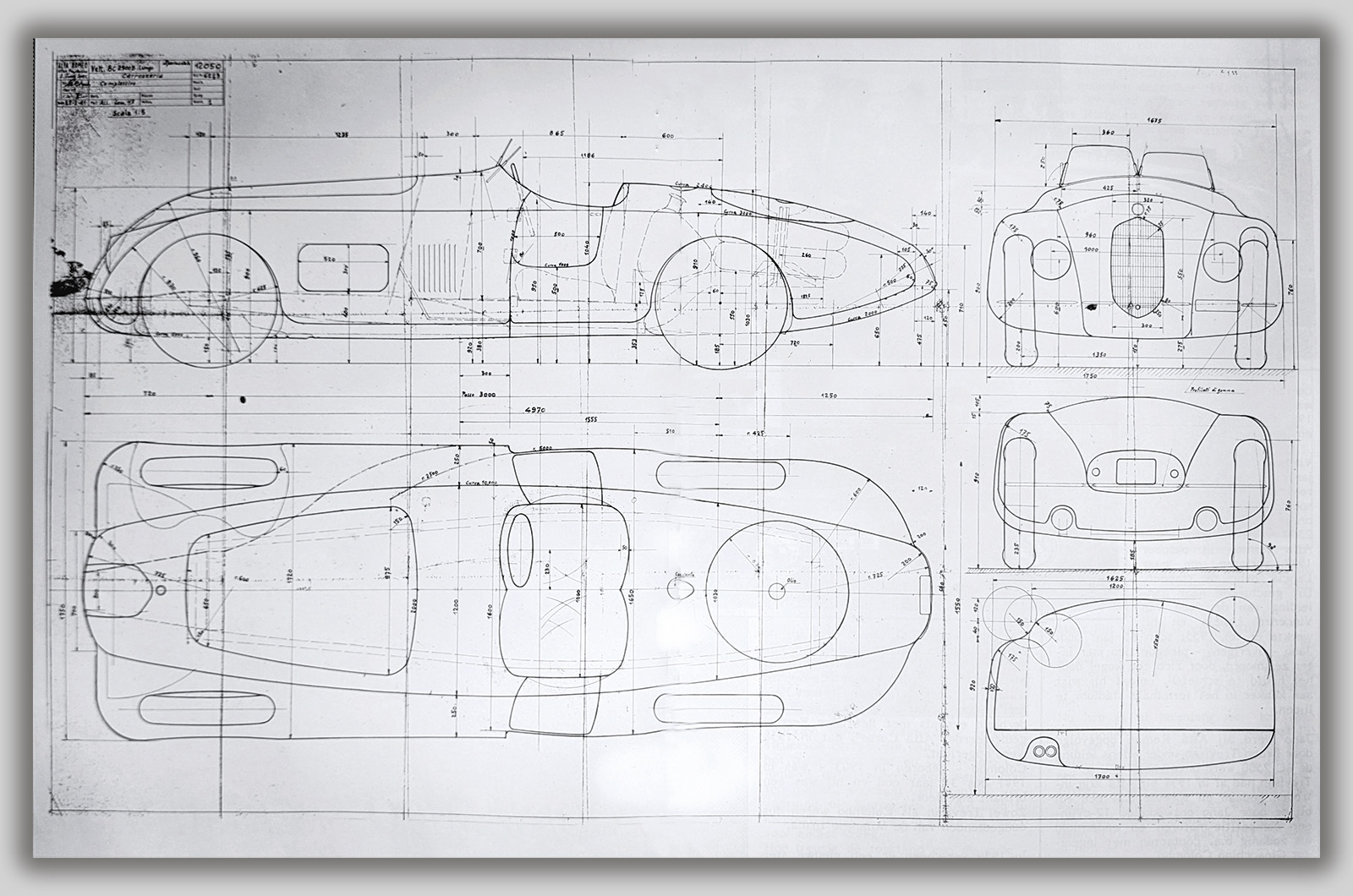 Classic & Sports Car – Alfa Romeo 8C-2900B ‘Balena’: return to splendour