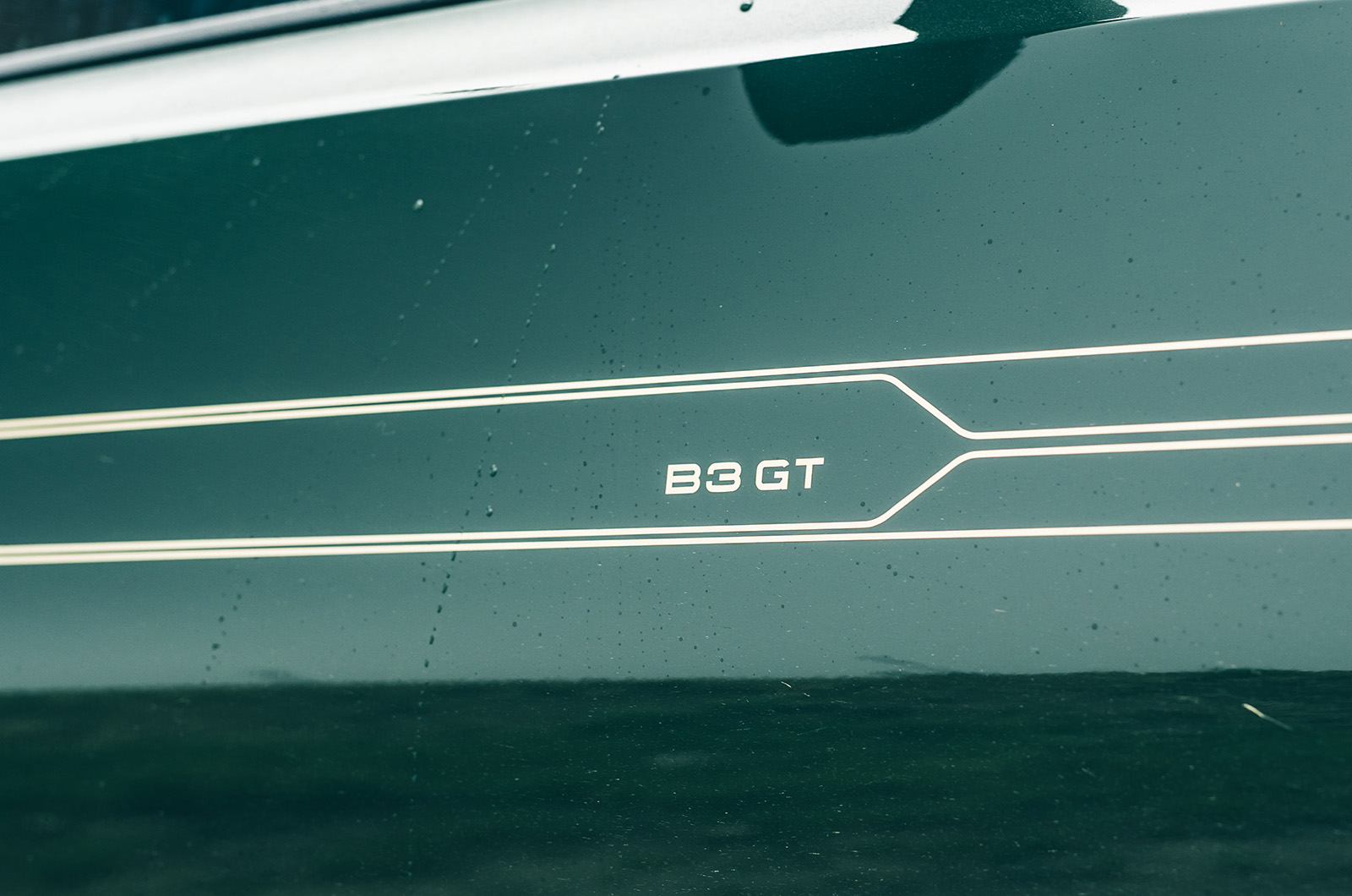 Classic & Sports Car – Future classic: Alpina B3 GT