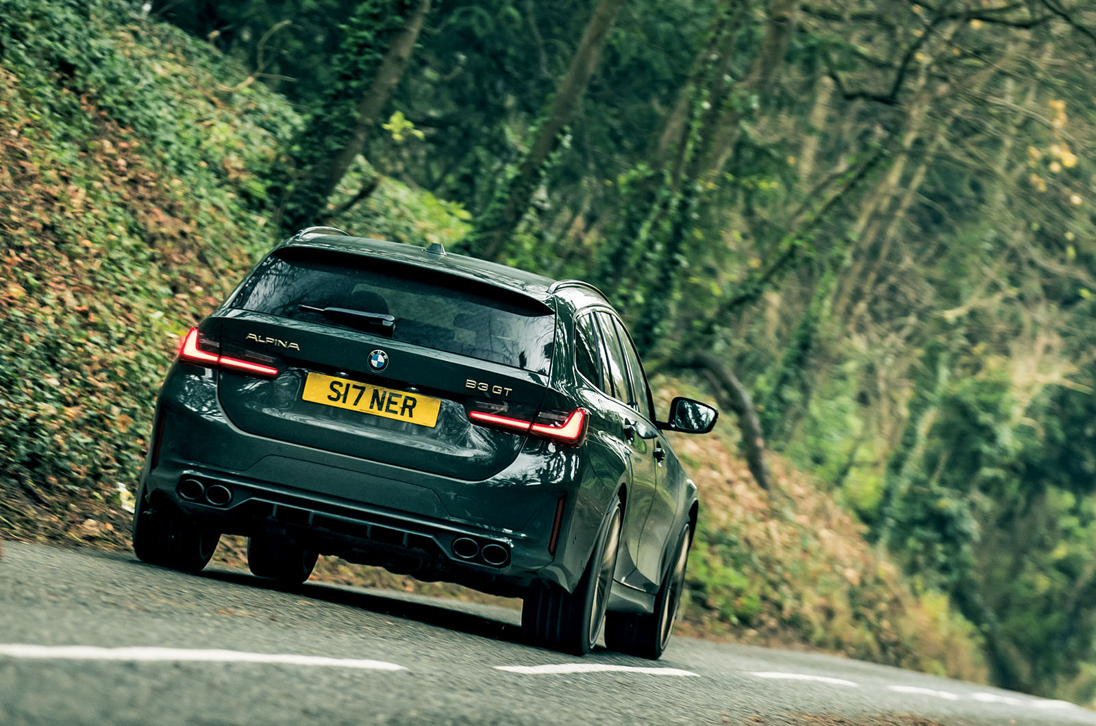 Classic & Sports Car – Future classic: Alpina B3 GT