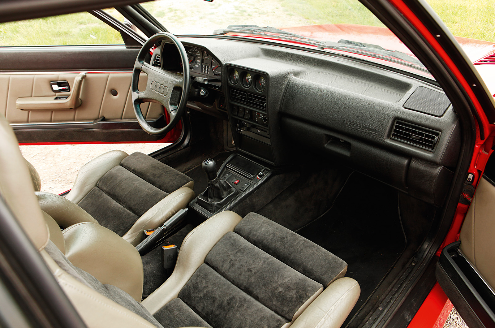 Classic & Sports Car – Audi Sport quattro vs Lancia Hyena: rally cars reinvented