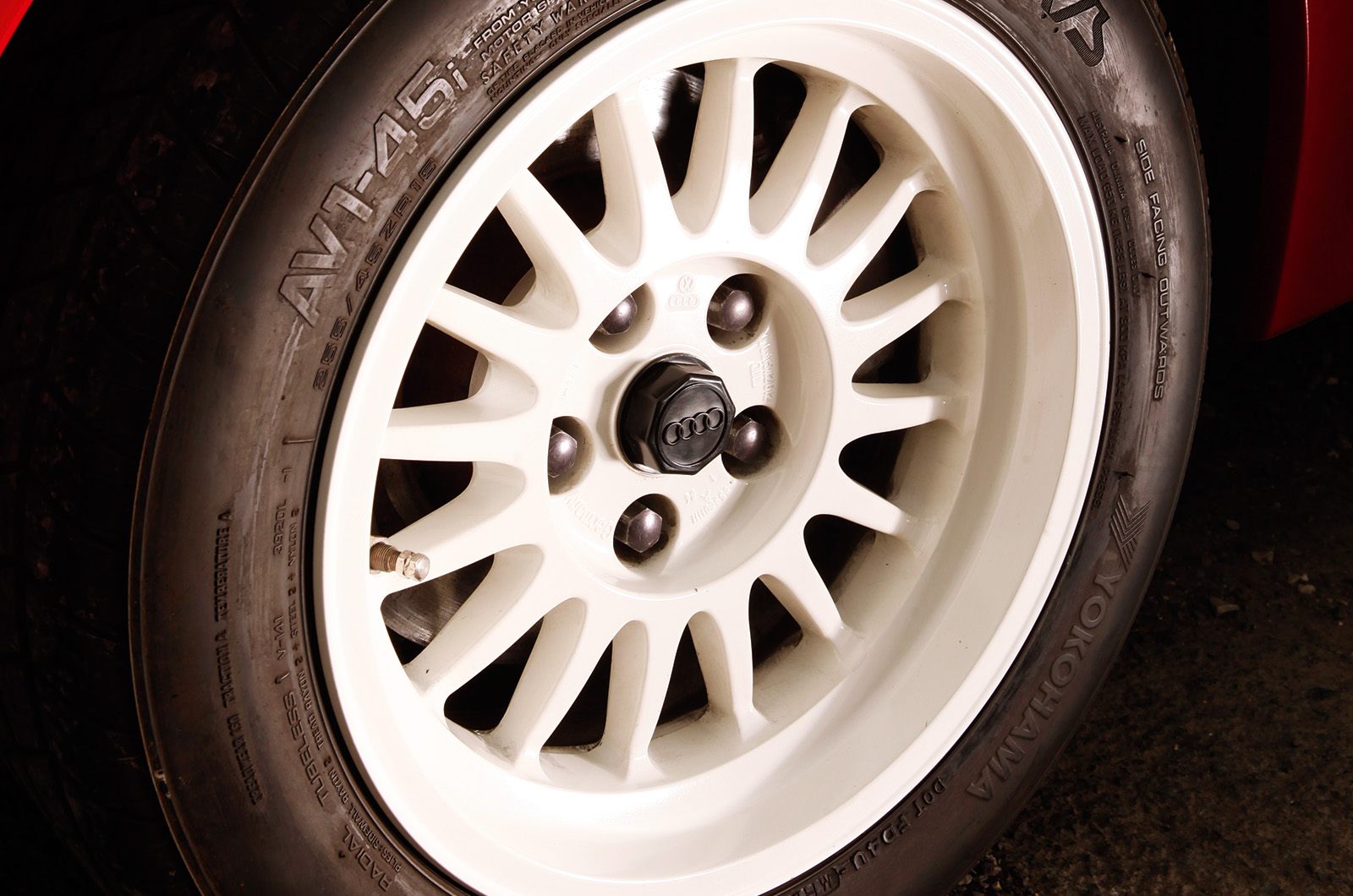 Classic & Sports Car – Audi Sport quattro vs Lancia Hyena: rally cars reinvented