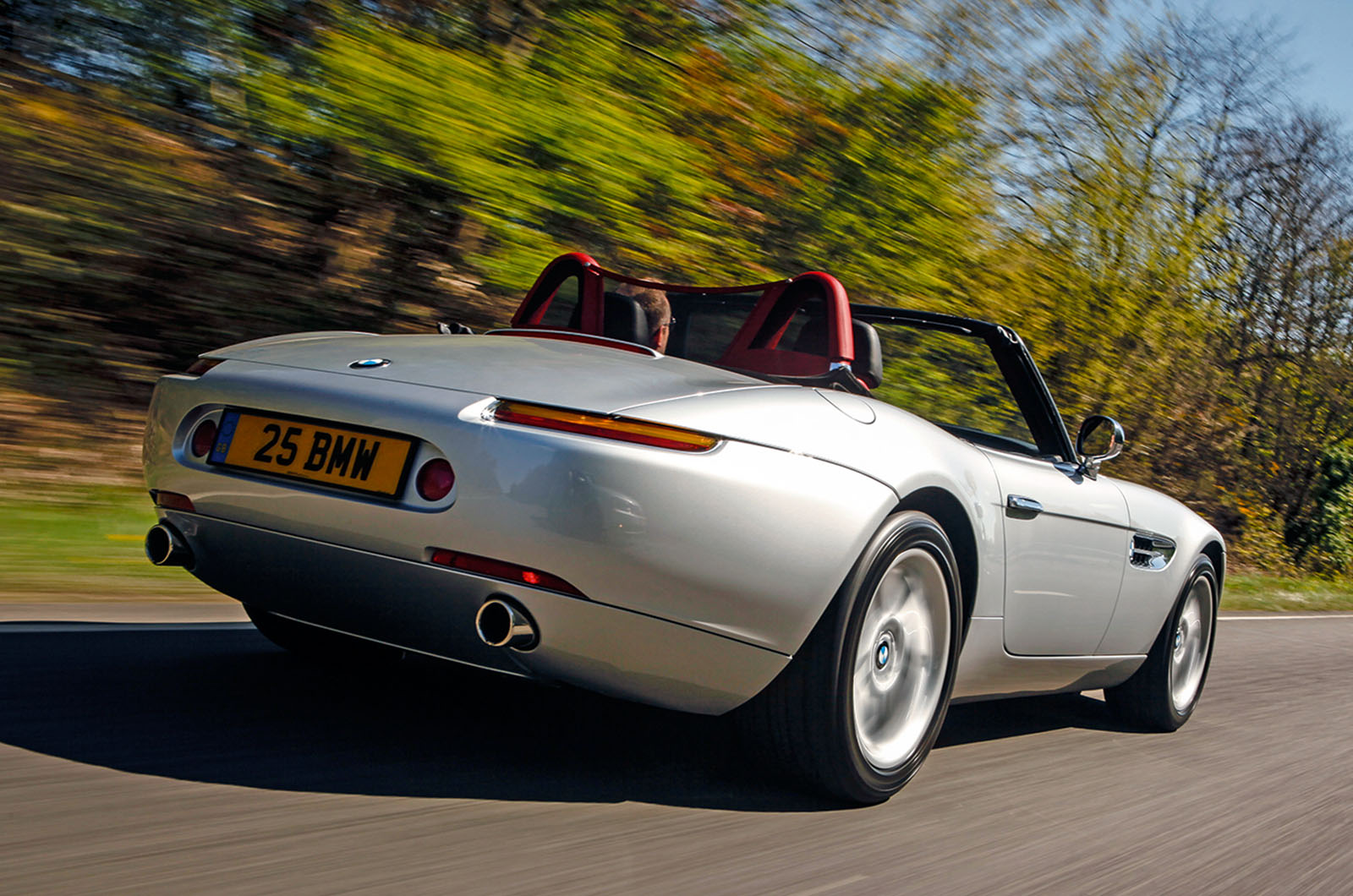 Classic & Sports Car – BMW Z8: history repeating?