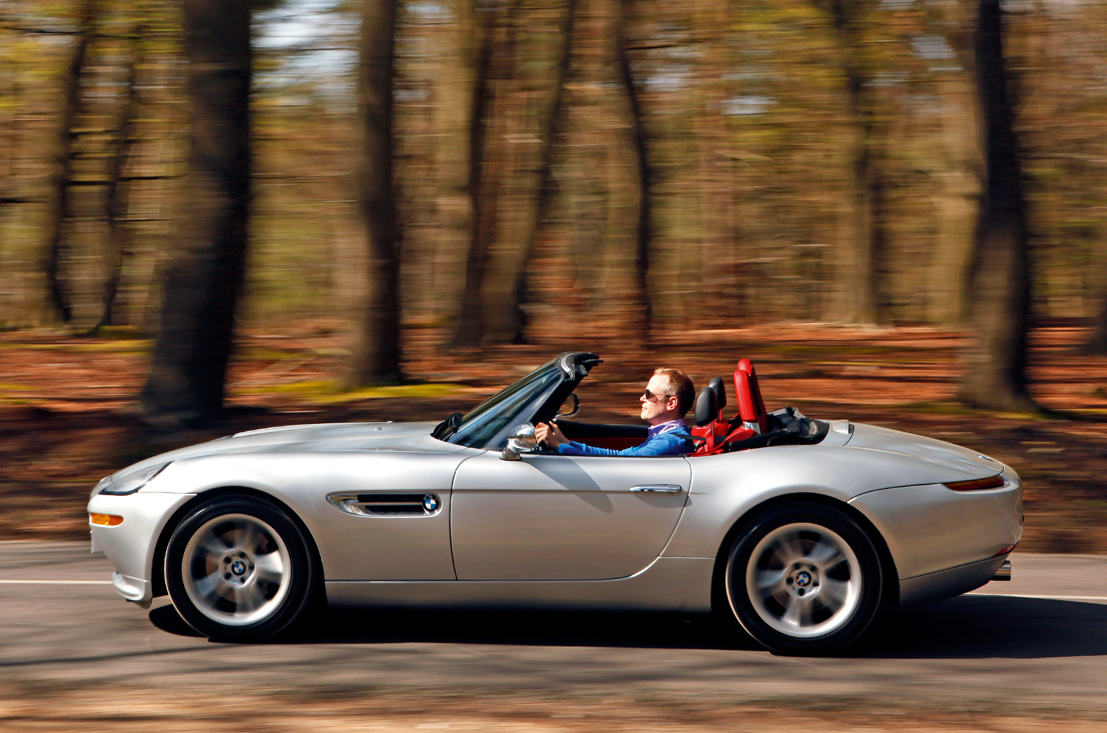Classic & Sports Car – BMW Z8: history repeating?
