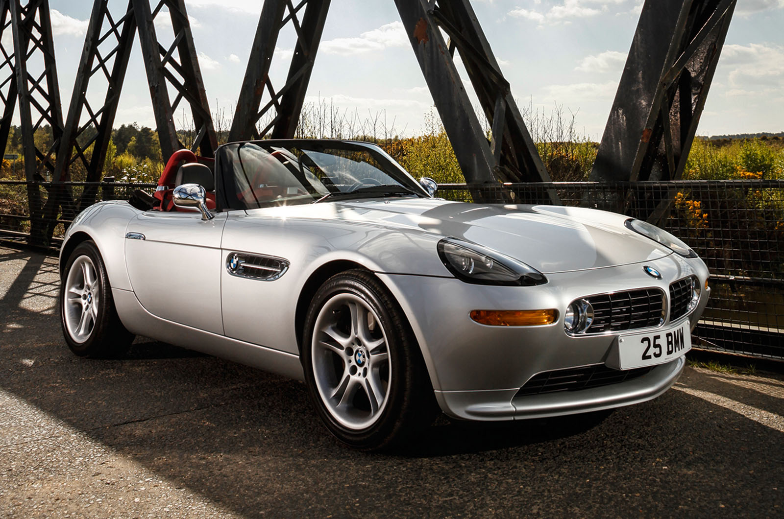 Classic & Sports Car – BMW Z8: history repeating?