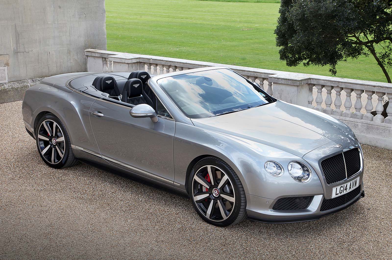 Classic & Sports Car – Bentley Continentals: style, speed and luxury