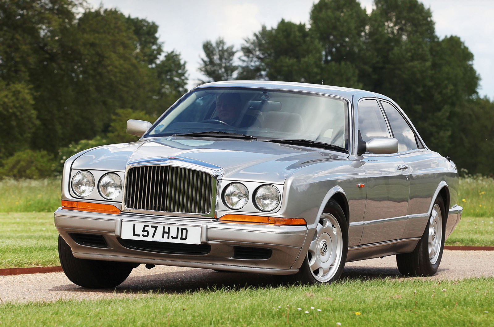 Classic & Sports Car – Bentley Continentals: style, speed and luxury